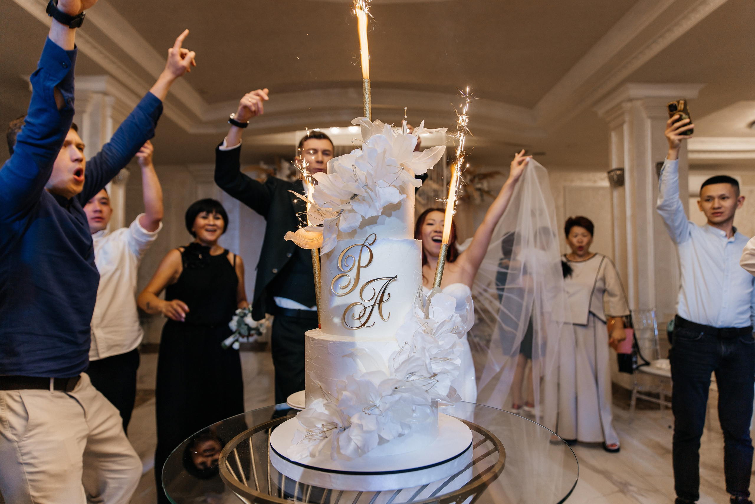 Александра и Ринат. Фотограф Москва Шептаев Артём