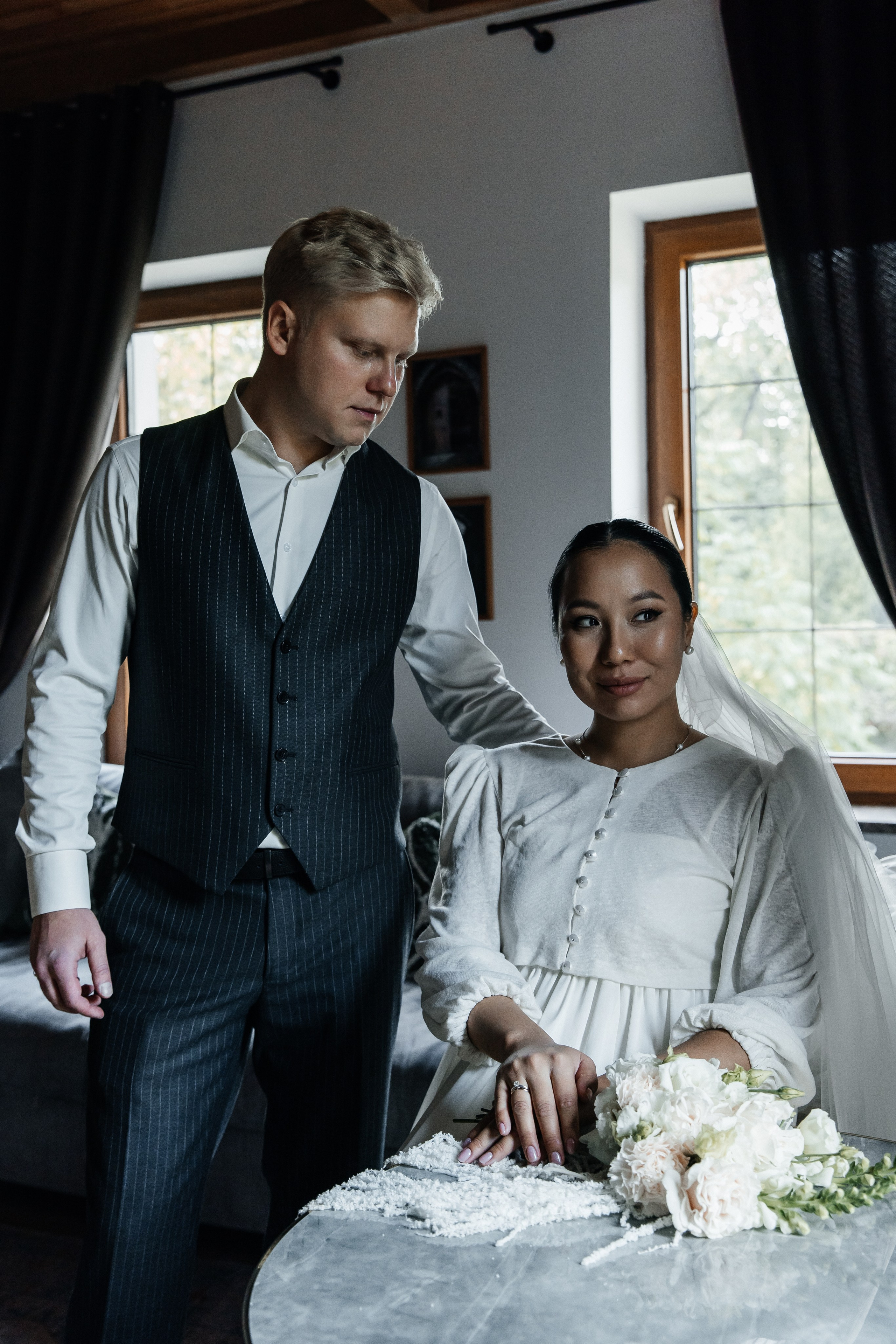 Анастасия и Антон| Юных Ленинцев. Фотограф Москва Шептаев Артём