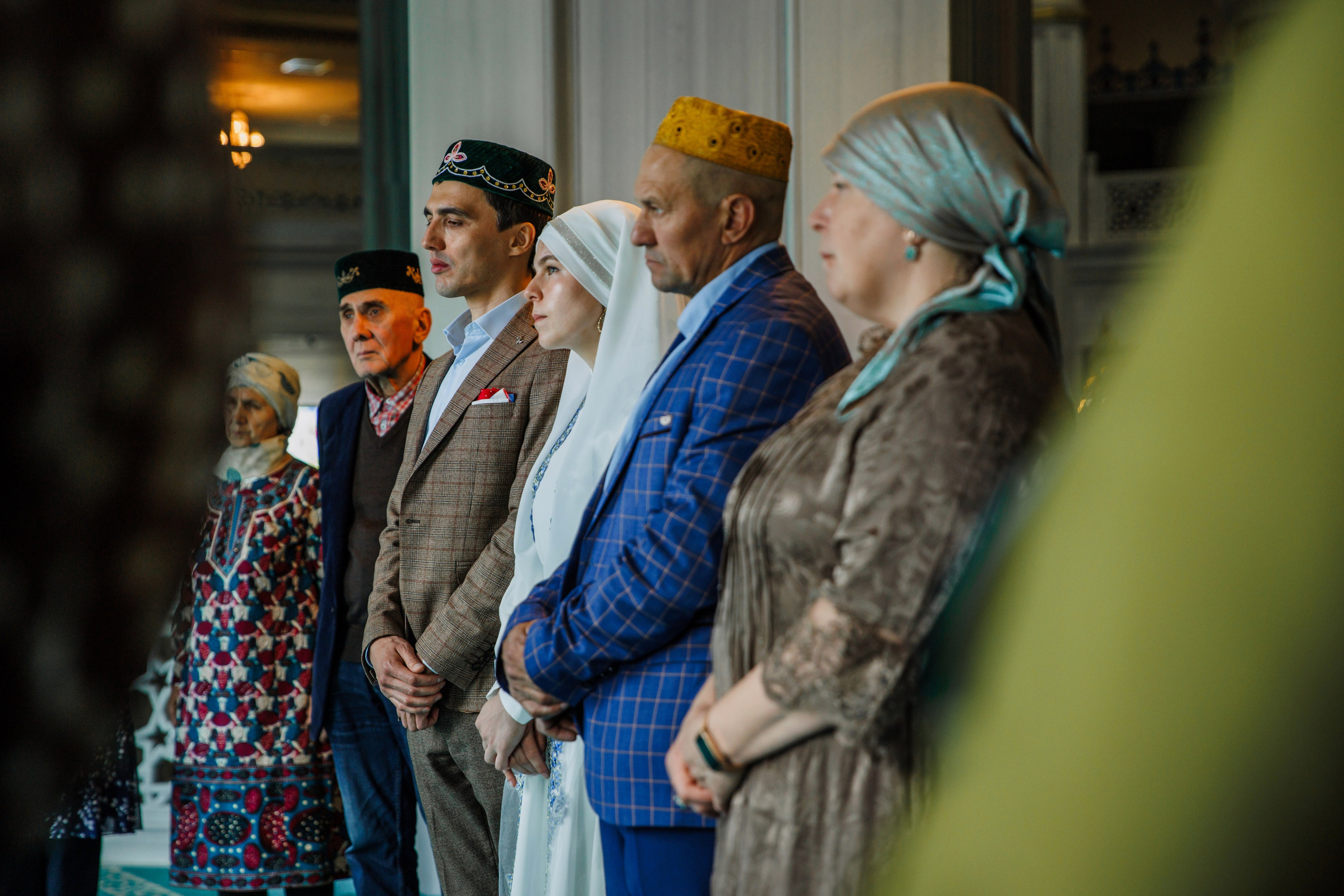 Артур и Камила| Никах. Фотограф Москва Шептаев Артём