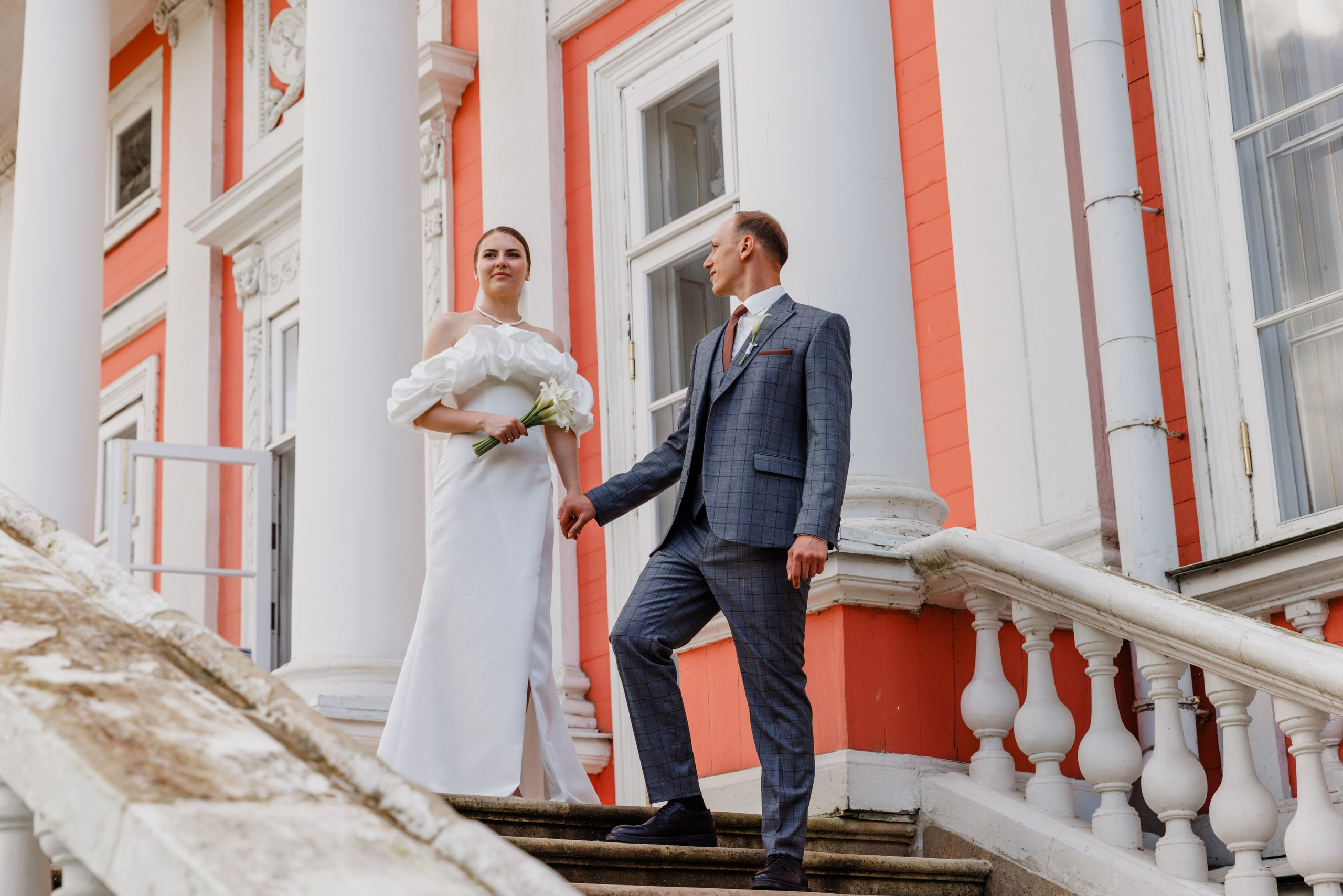 Юлия и Илья. Фотограф Москва Шептаев Артём