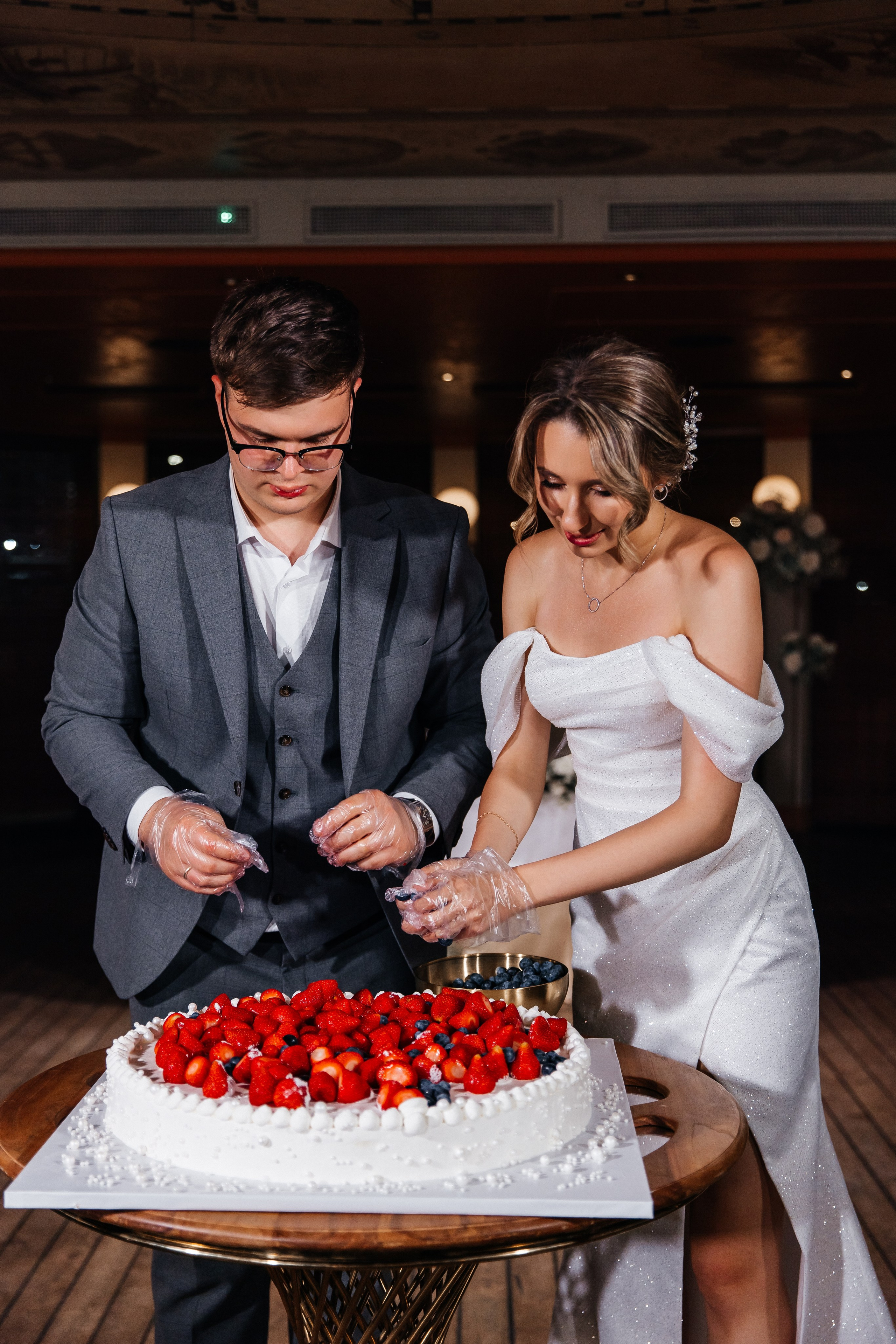 Елизавета и Даниил. Фотограф Москва Шептаев Артём