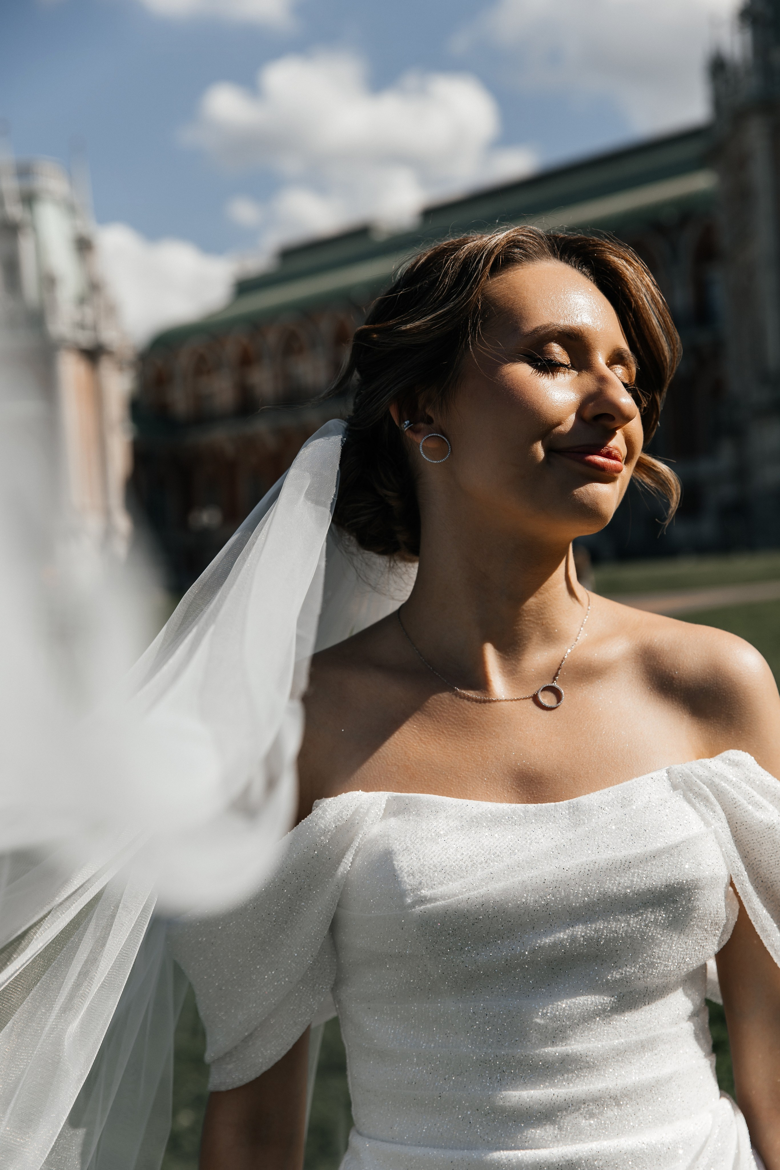 Елизавета и Даниил. Фотограф Москва Шептаев Артём