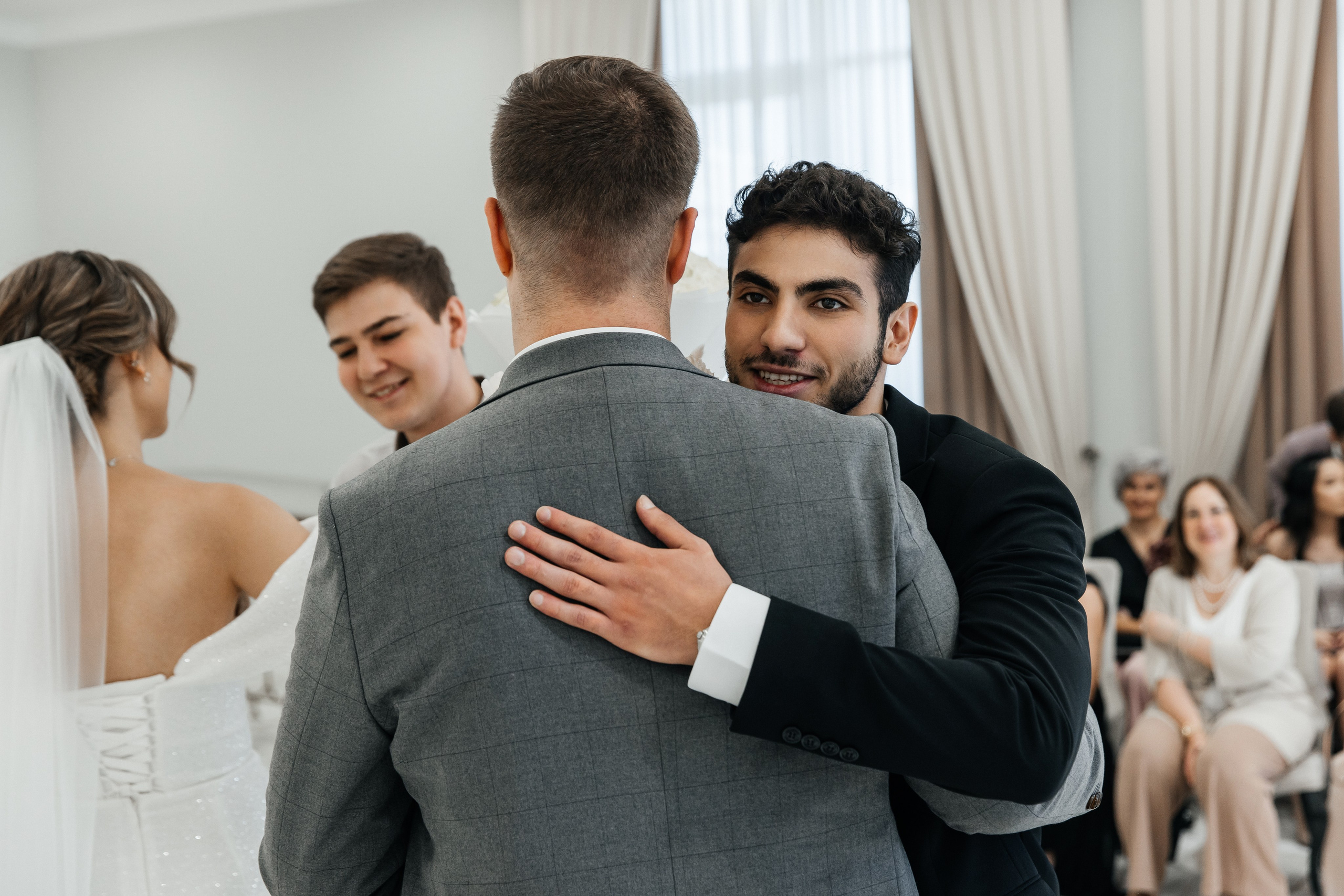 Елизавета и Даниил. Фотограф Москва Шептаев Артём