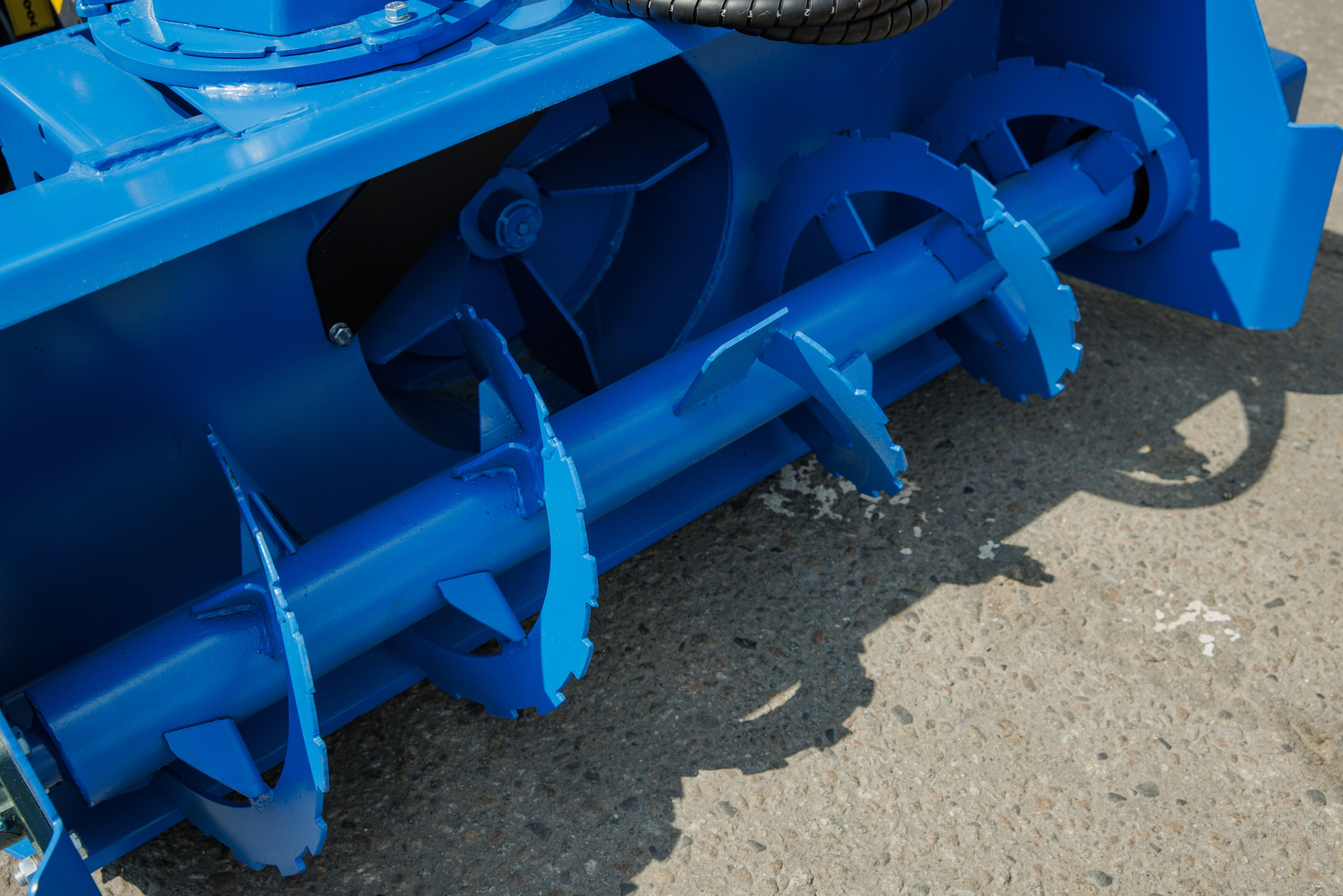 Выставка Спец. Техники. Фотограф Москва Шептаев Артём