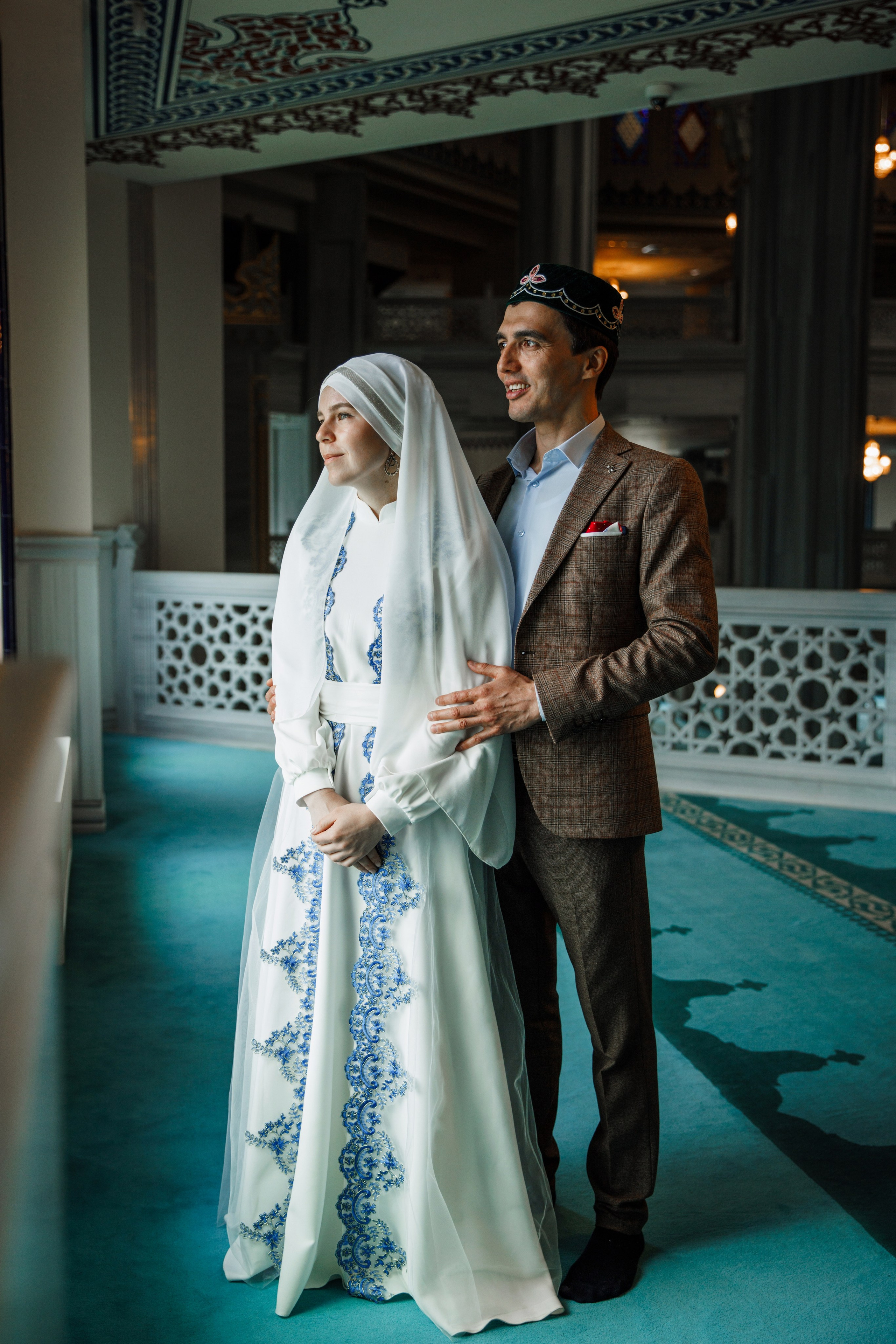 Артур и Камила| Никах. Фотограф Москва Шептаев Артём