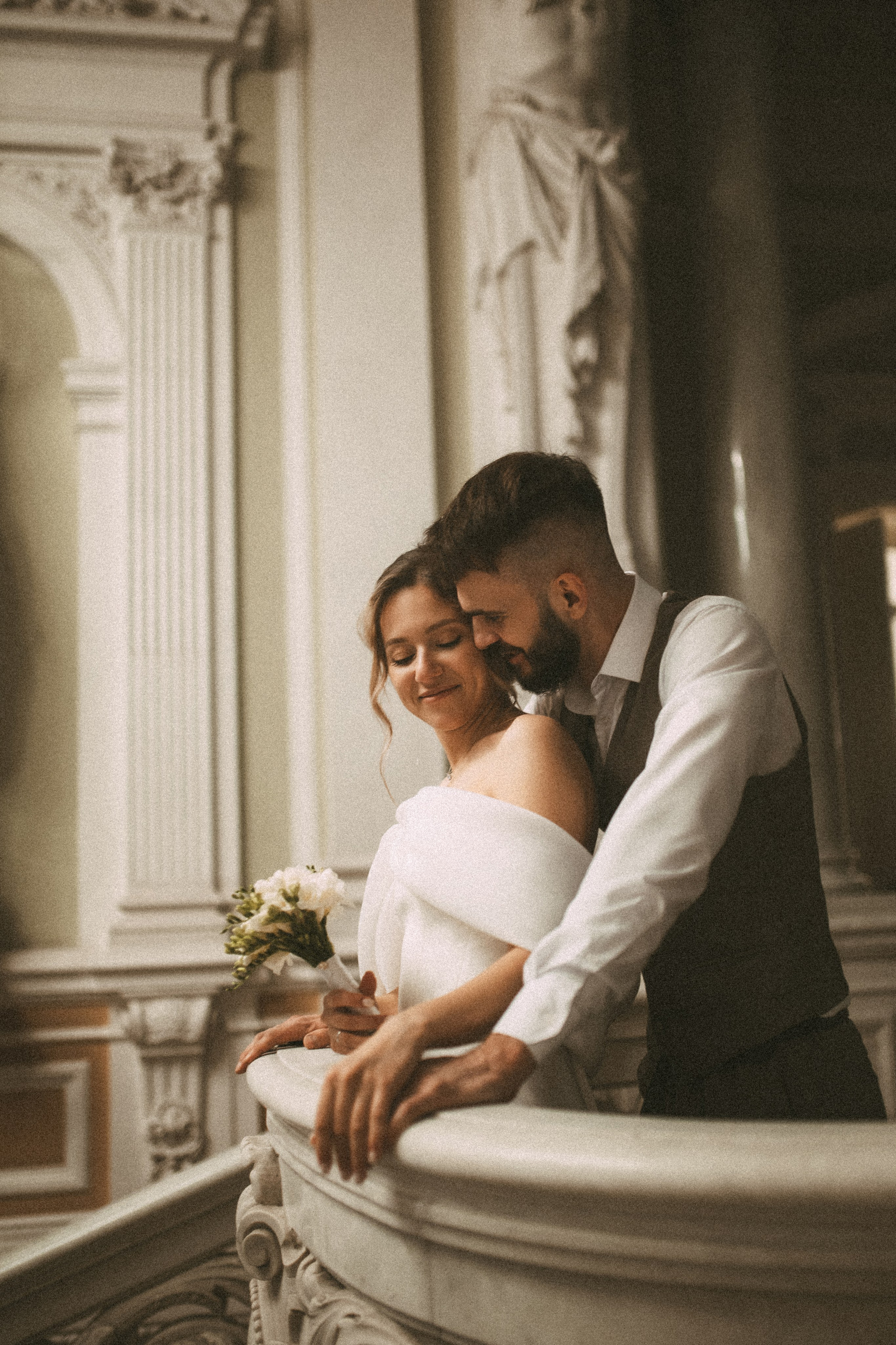 А & К | Санкт-Петербург. Фотограф Екатерина Амбрушкевич