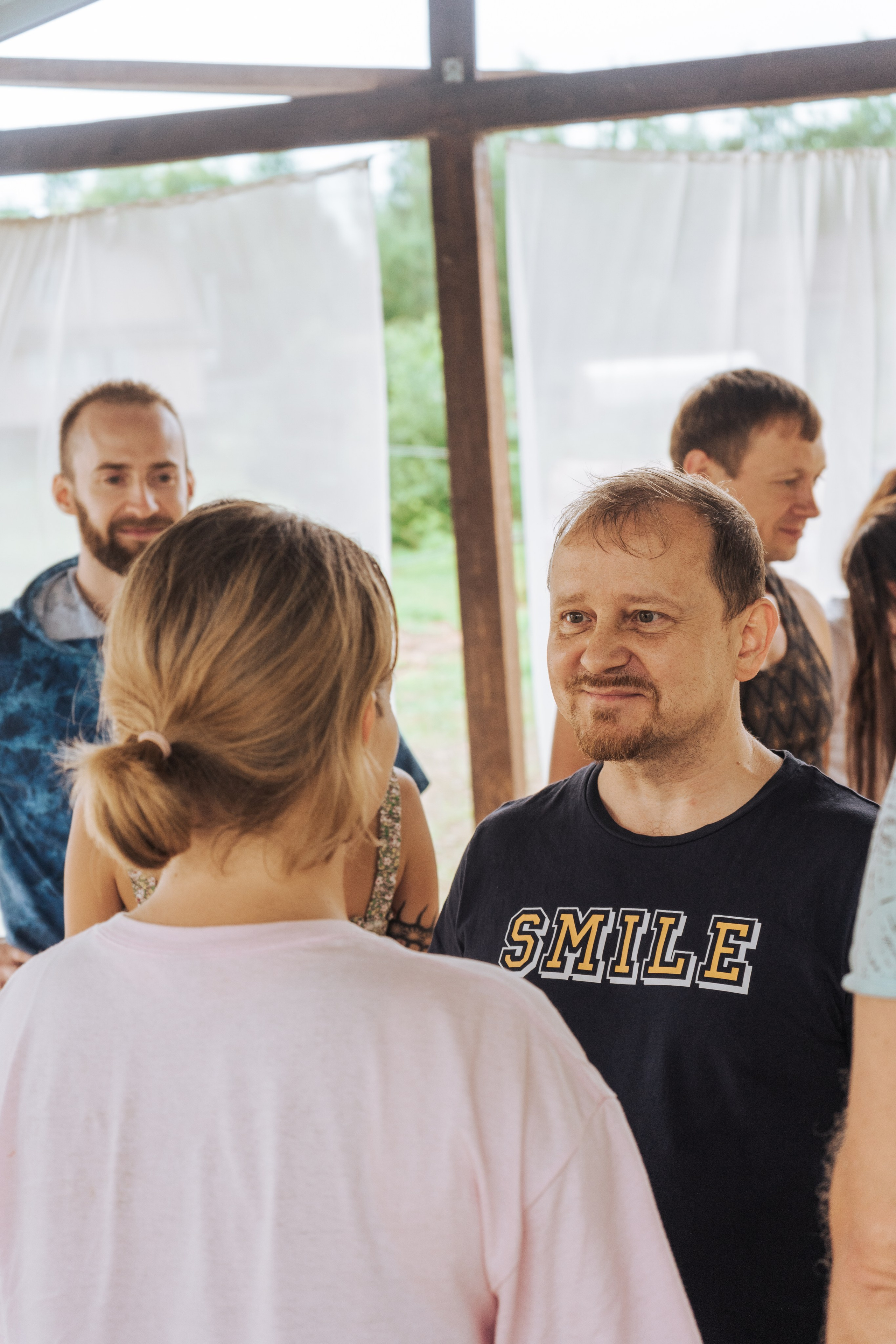 Ретрит от т-центра Псайторий 2024. Портретный фотограф Нижний Новгород