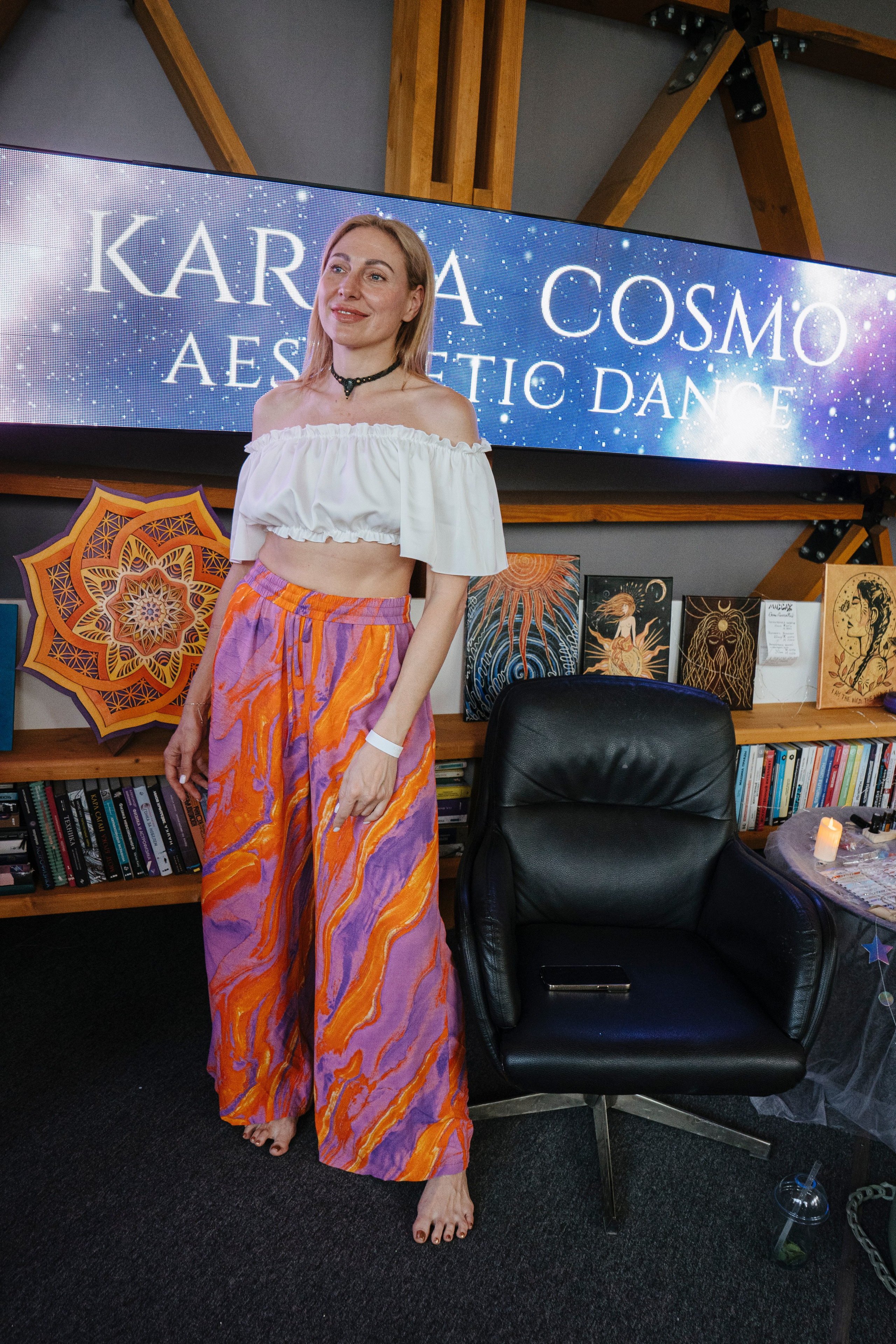 KARMA COSMO — AESTHETIC DANCE 2025. Портретный фотограф Нижний Новгород