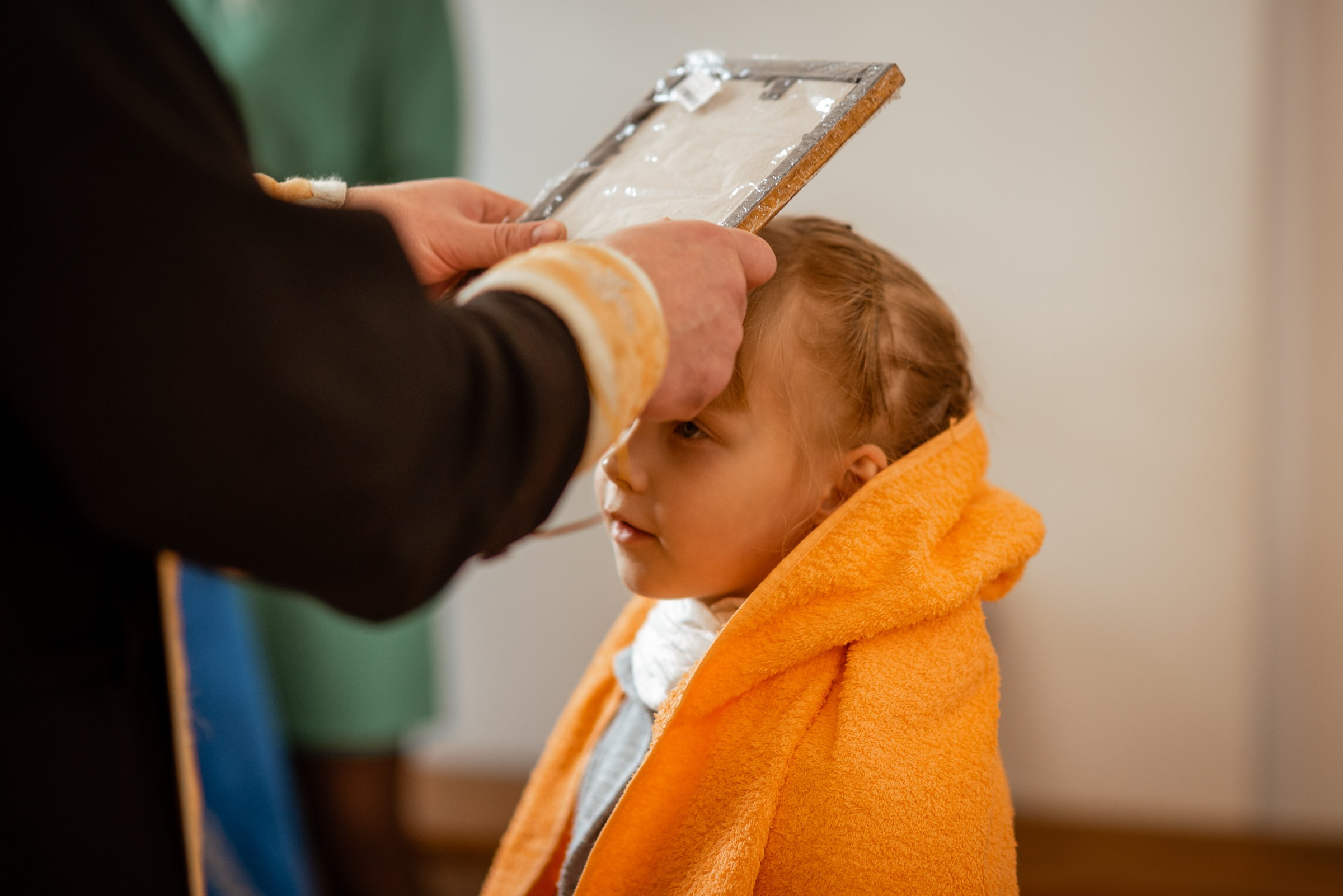 Таинство крещения, венчания. Семейный и детский фотограф в Нижнем Новгороде Валентина Леонтьева