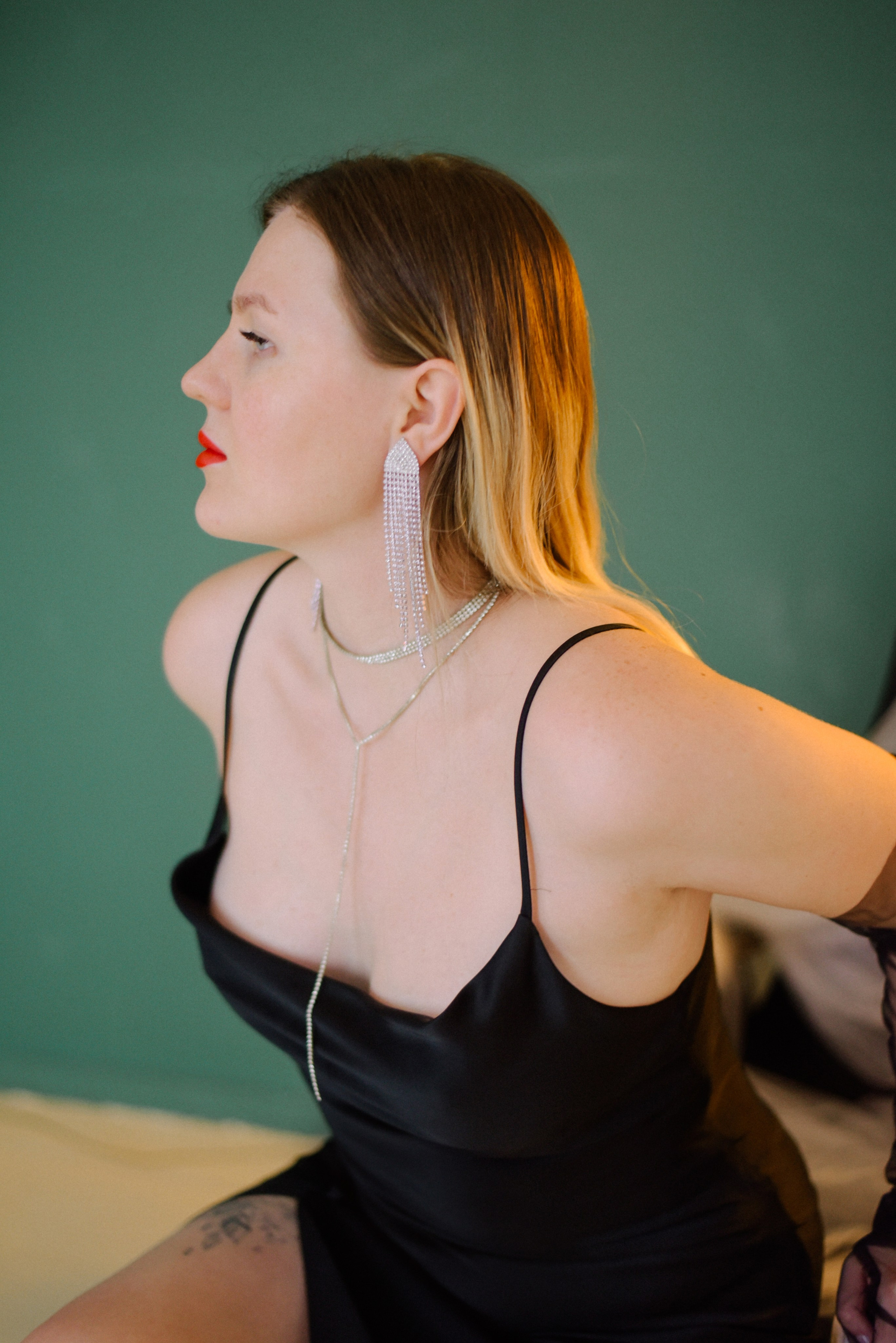 Дарья Сhaise Studio Moscow. Фотограф Лола Волна, город Москва