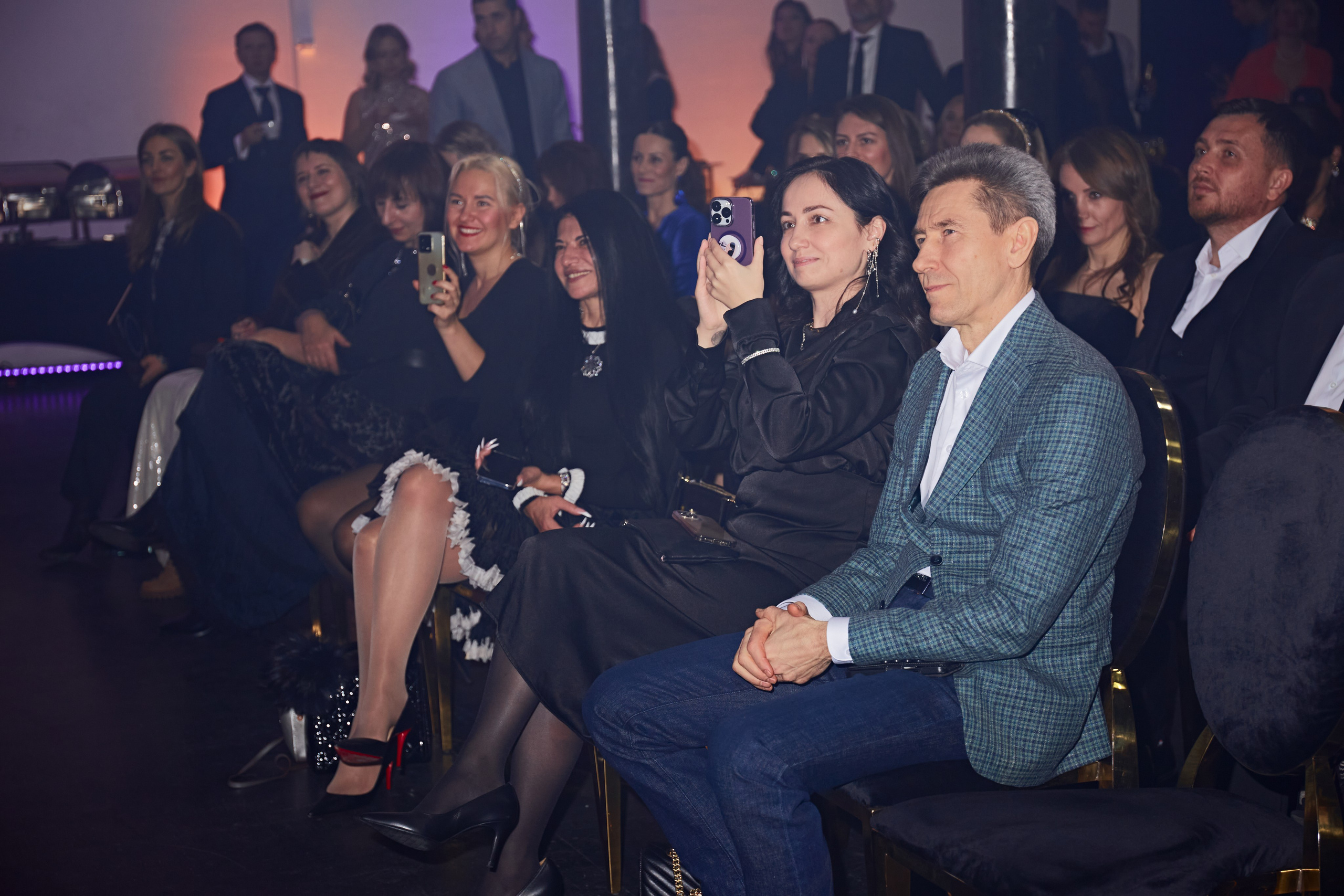 День Рождения фонда Игоря Рыбакова. Фотограф Андрей Егоров