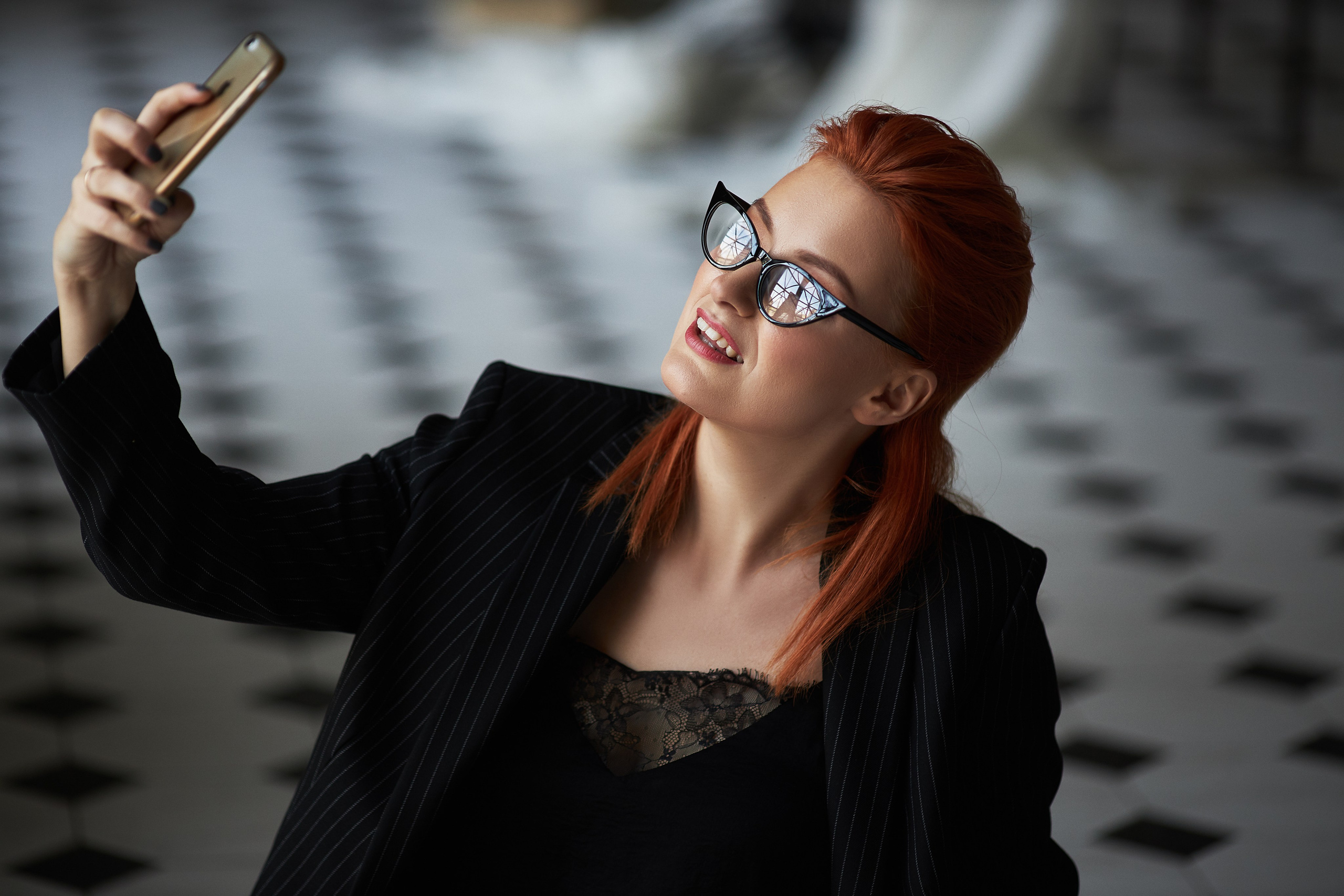 Стиль и красота. Фотограф в Санкт-Петербурге Знаменская Ирина