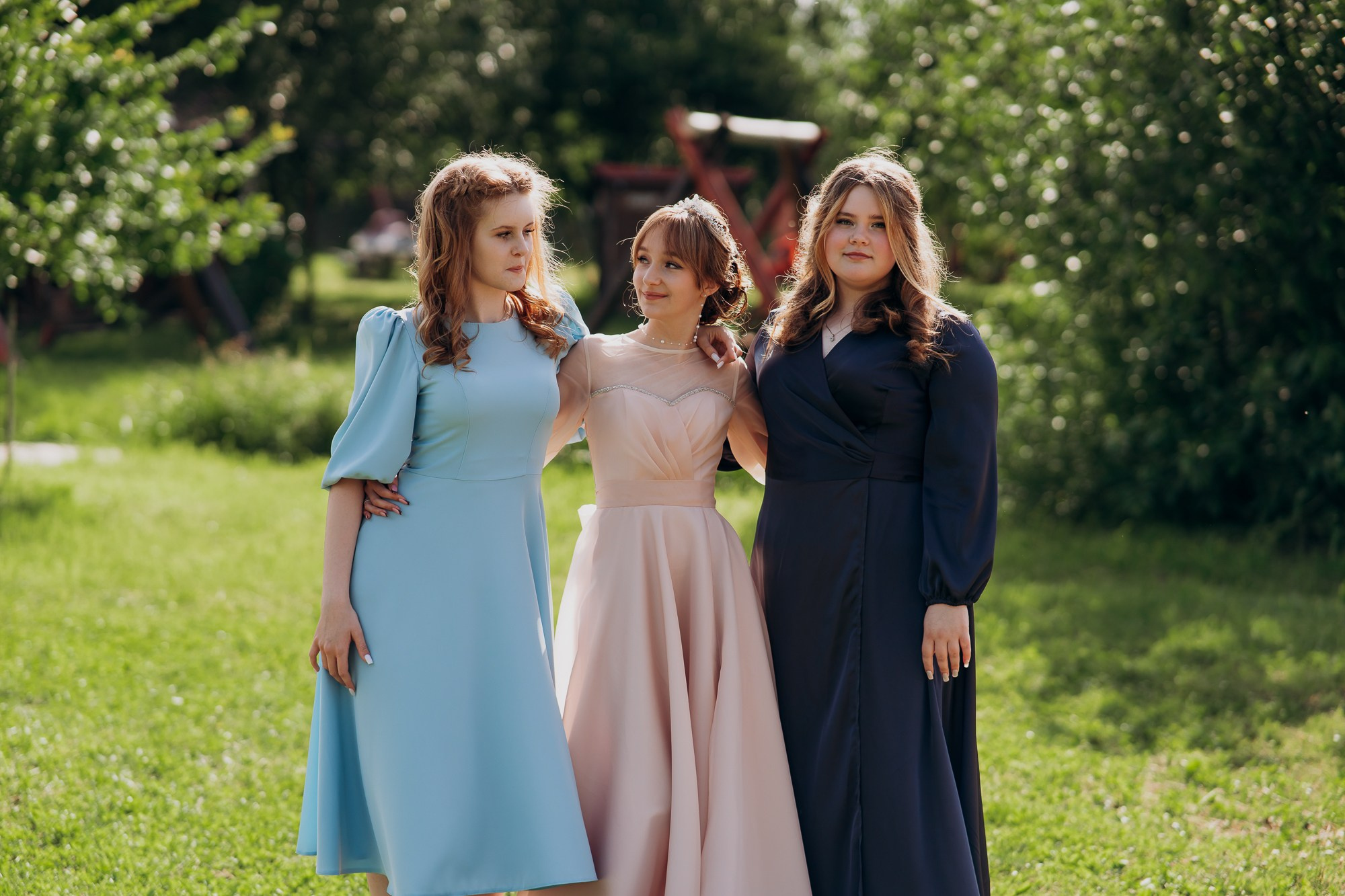 Фотосъемка школьного выпускного для 11 класса. Свадебный и репортажный фотограф в Ярославле Евгений Сальников