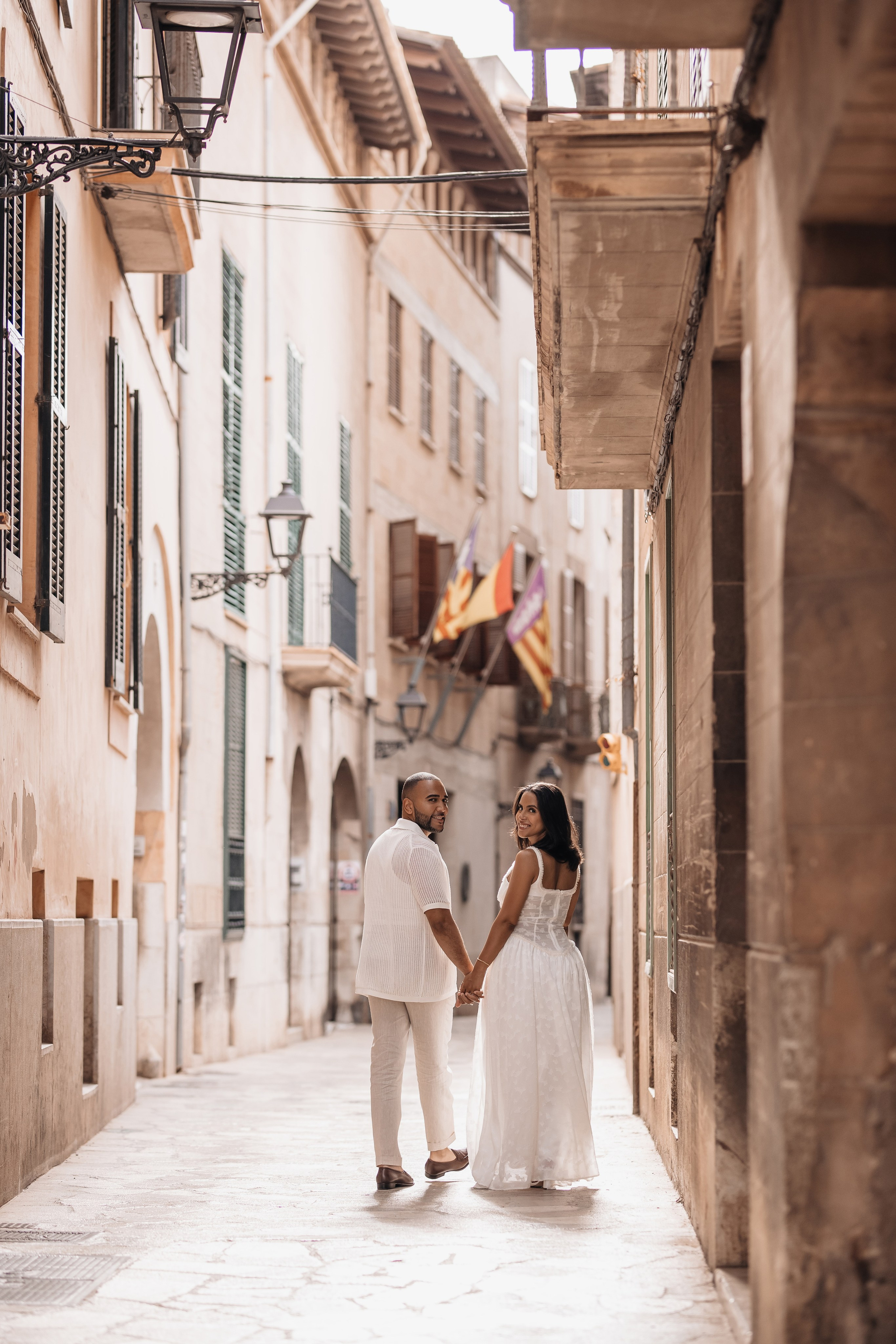 V&E. Фотограф на Майорке Екатерина Дробышева