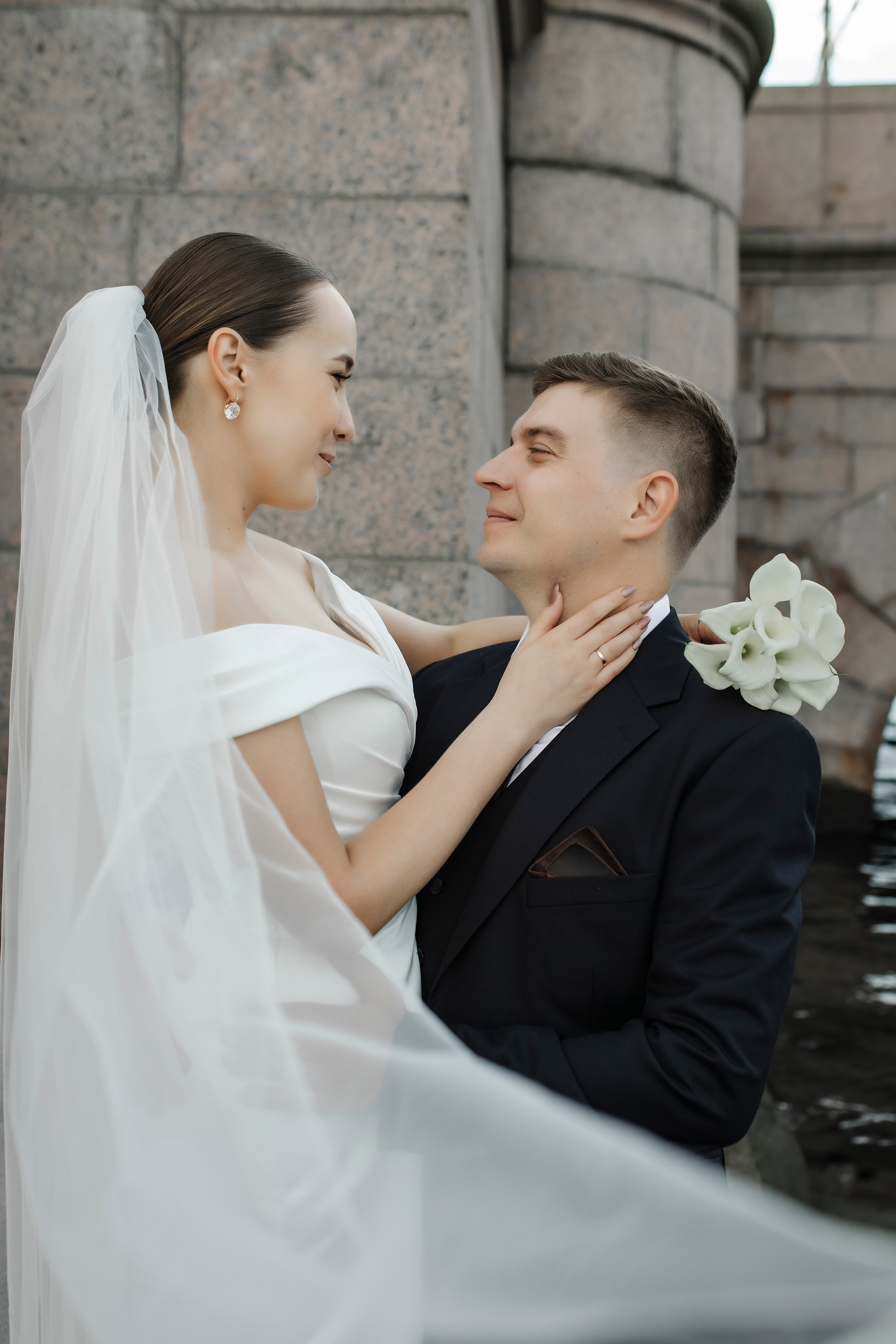 Роман & Полина. Свадебный и семейный фотограф Санкт-Петербурга Мария Родионова