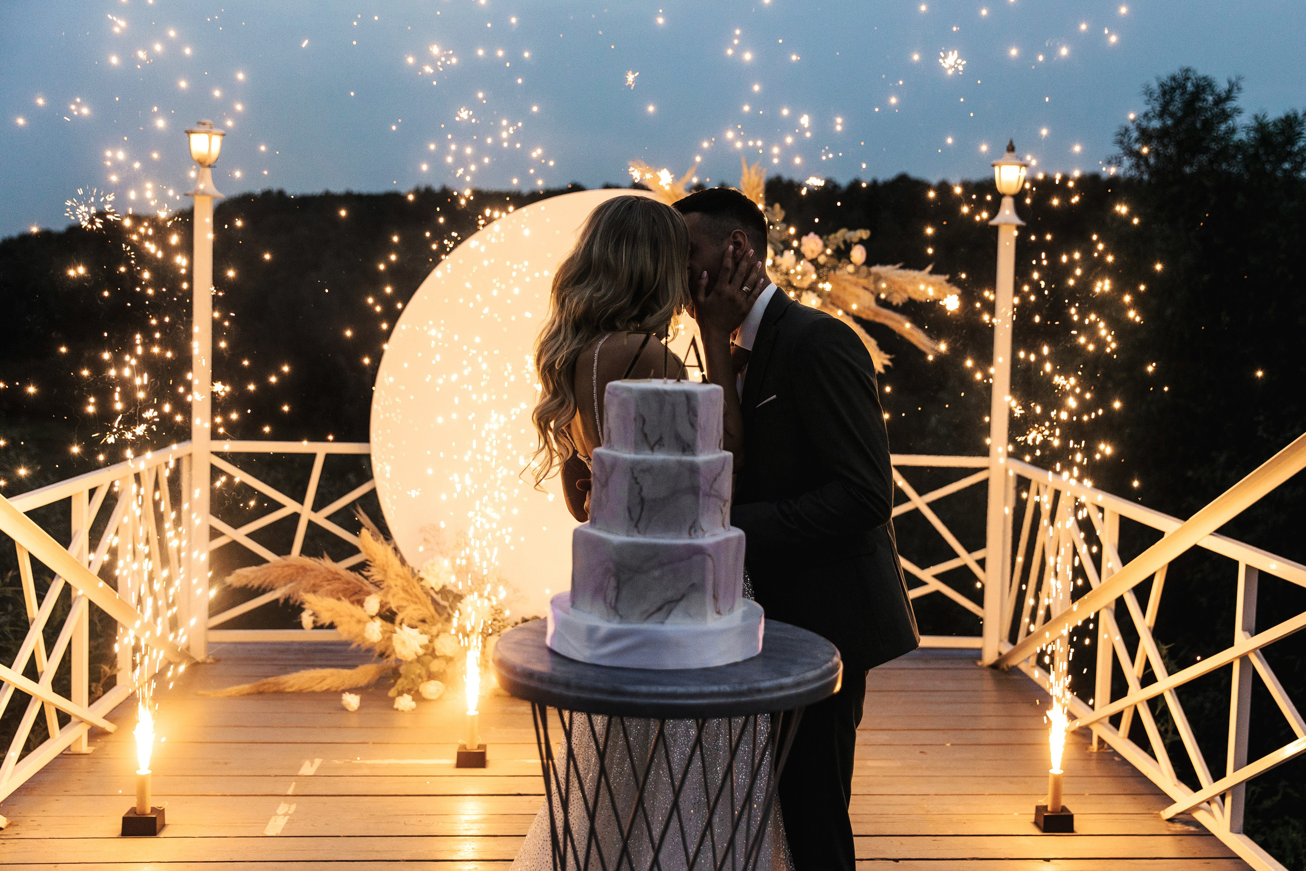 Заур и Анастасия. Свадебный фотограф в Ростове-на-Дону Олег Майер