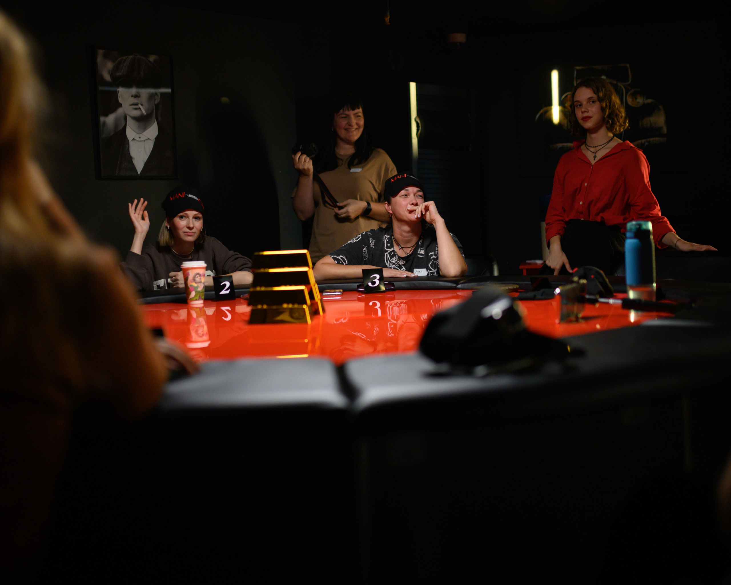 Мафия в Манипуляции. Фотограф г. Хабаровск