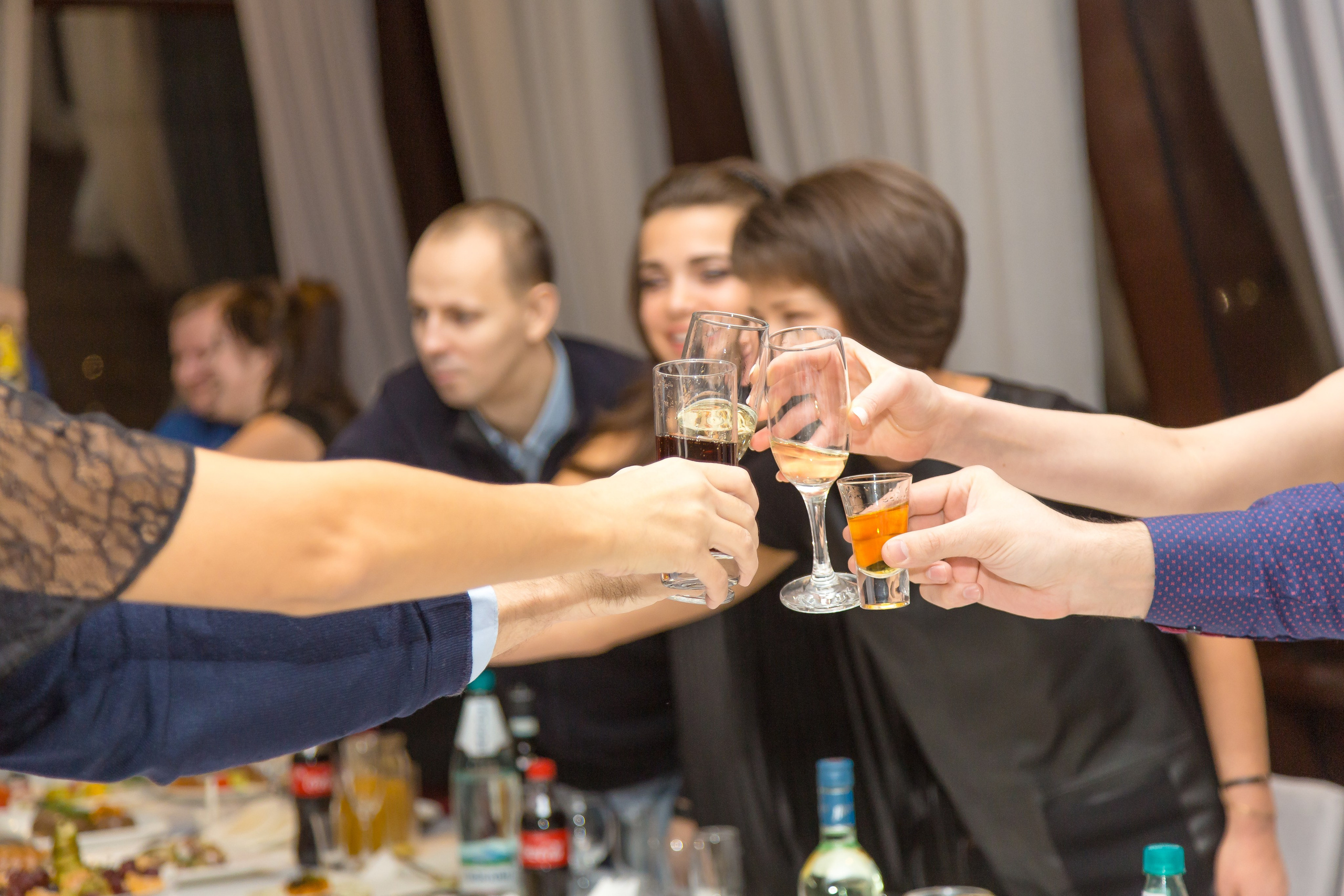 КОРПОРАТИВ НОВЫЙ ГОД. Главная