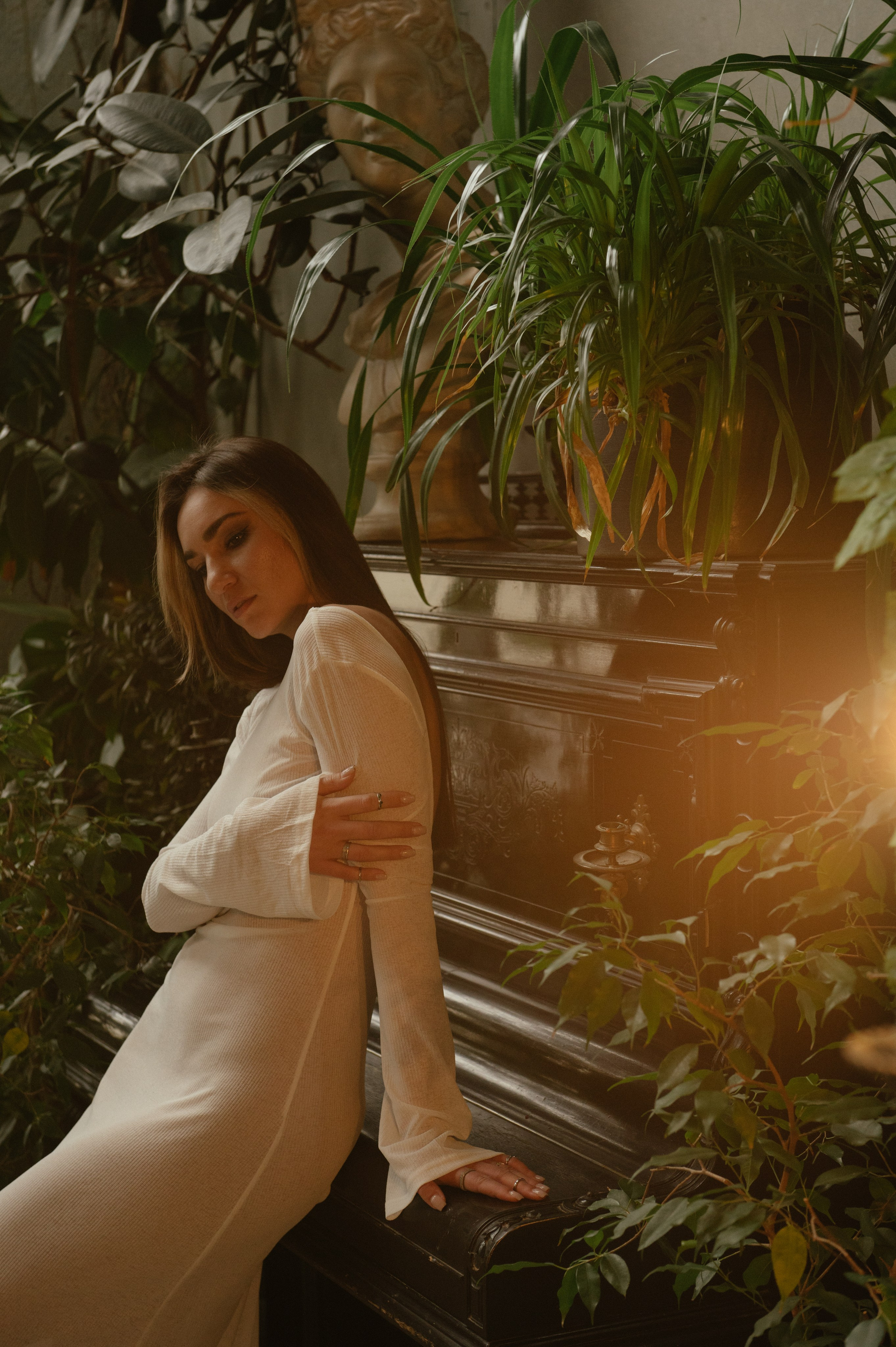 Настя. Светлана Варфоломеева, женский и свадебный фотограф в Саратове