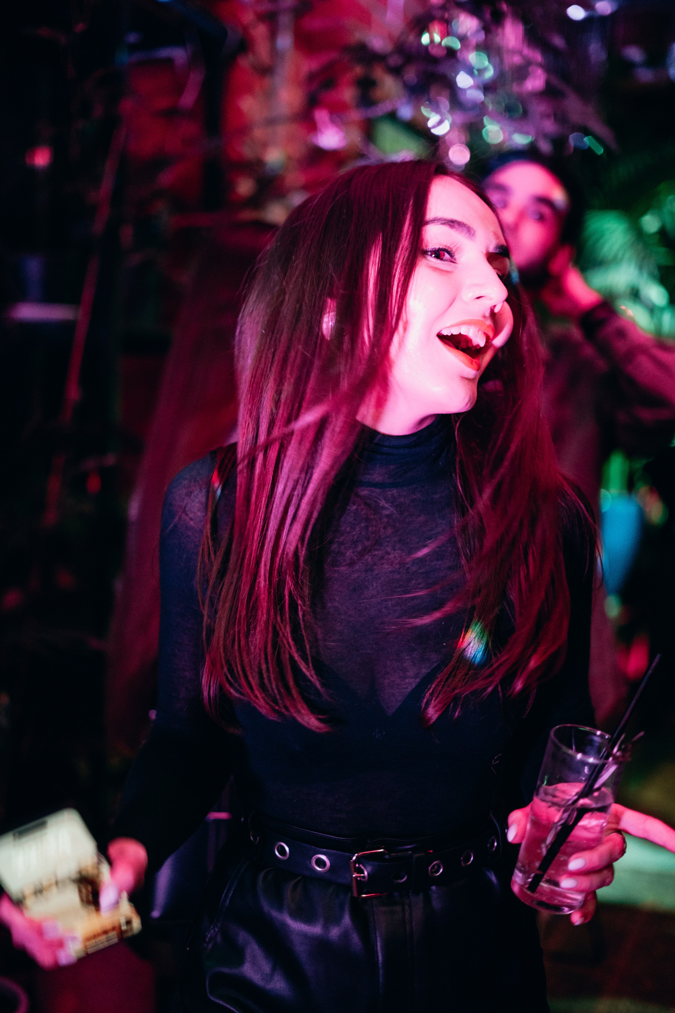 Вечеринка Динамика. Главная