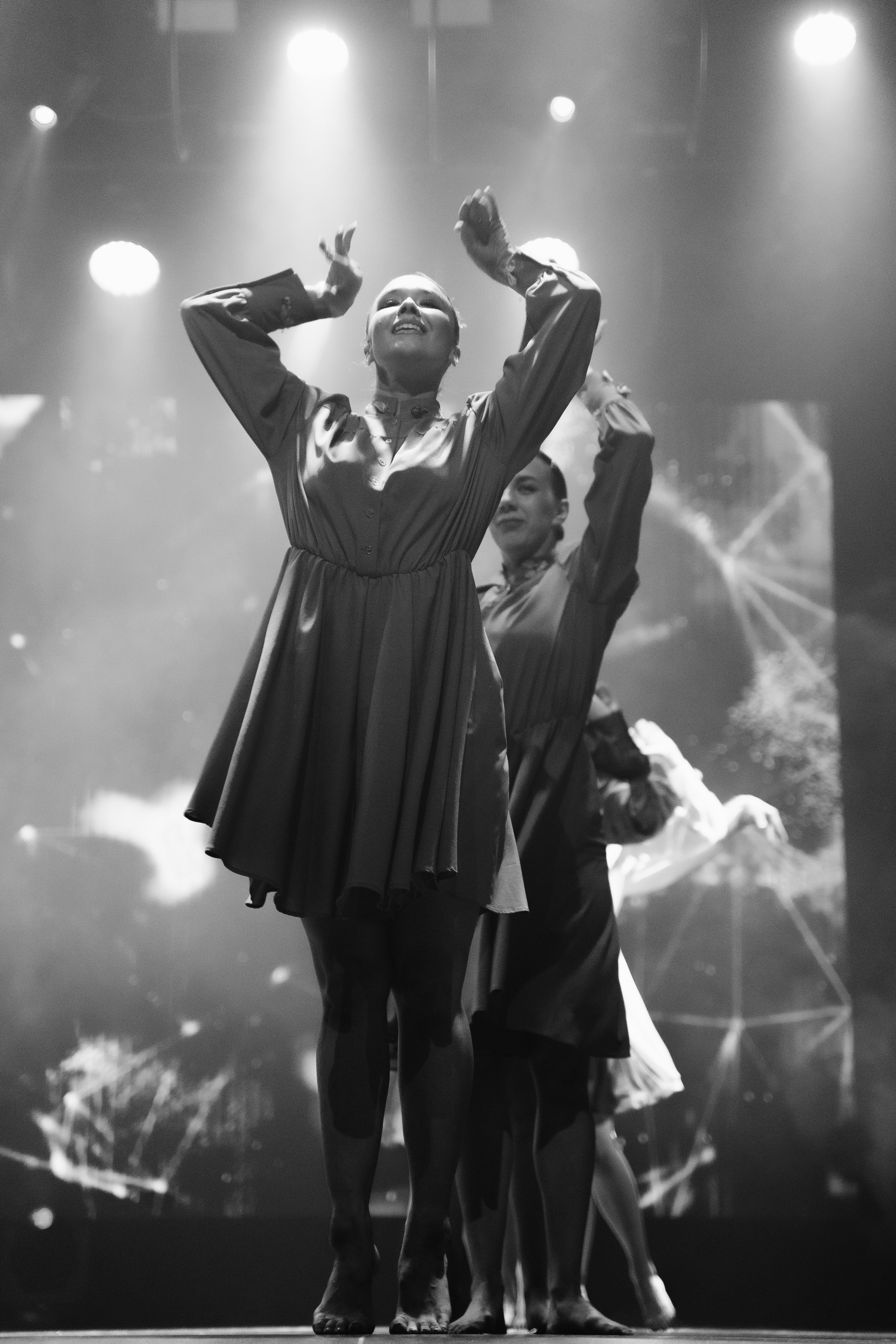 Спектакль «Песнь сирен». Главная