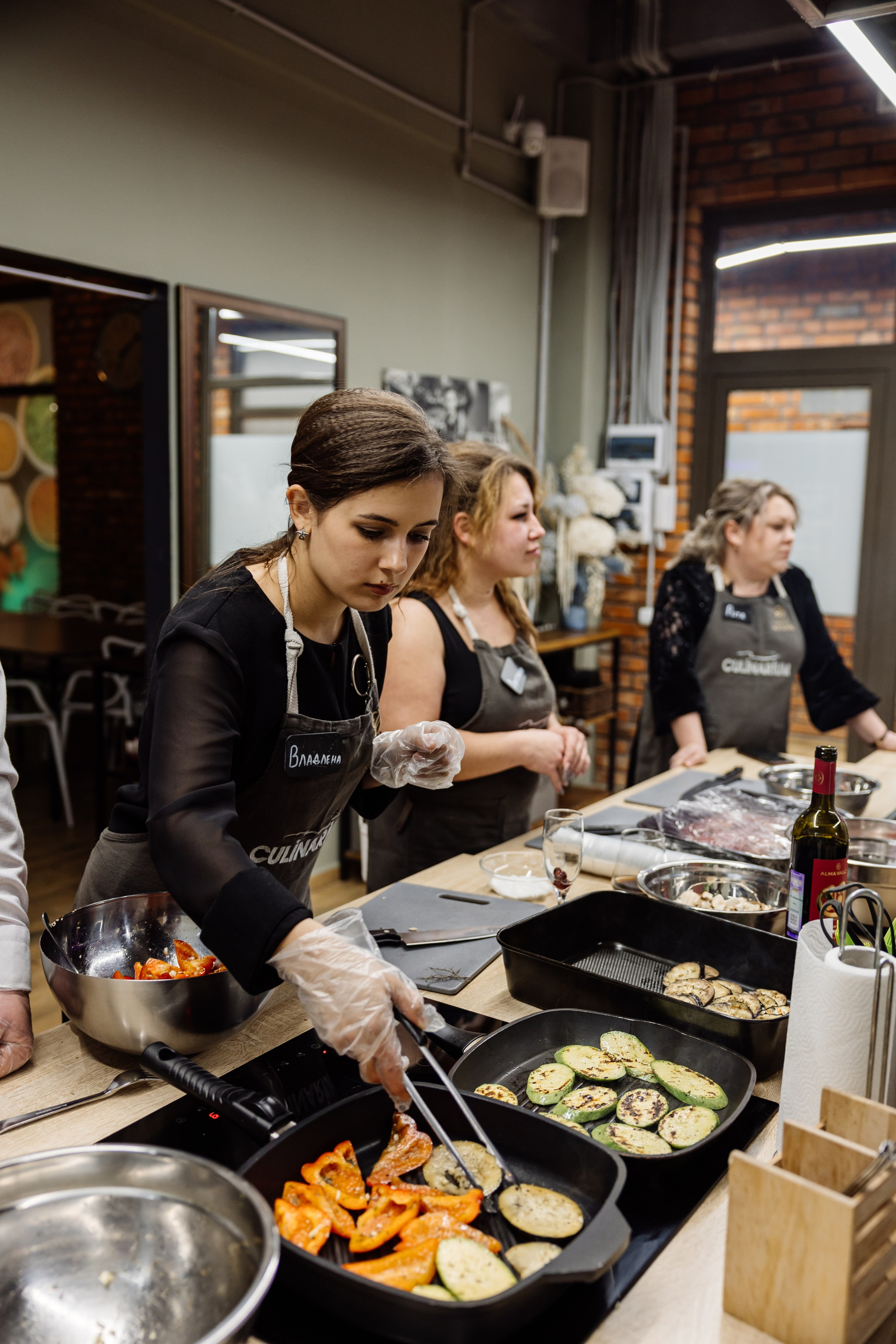 Кулинариум. Майорова Валерия Фотограф Ставрополь