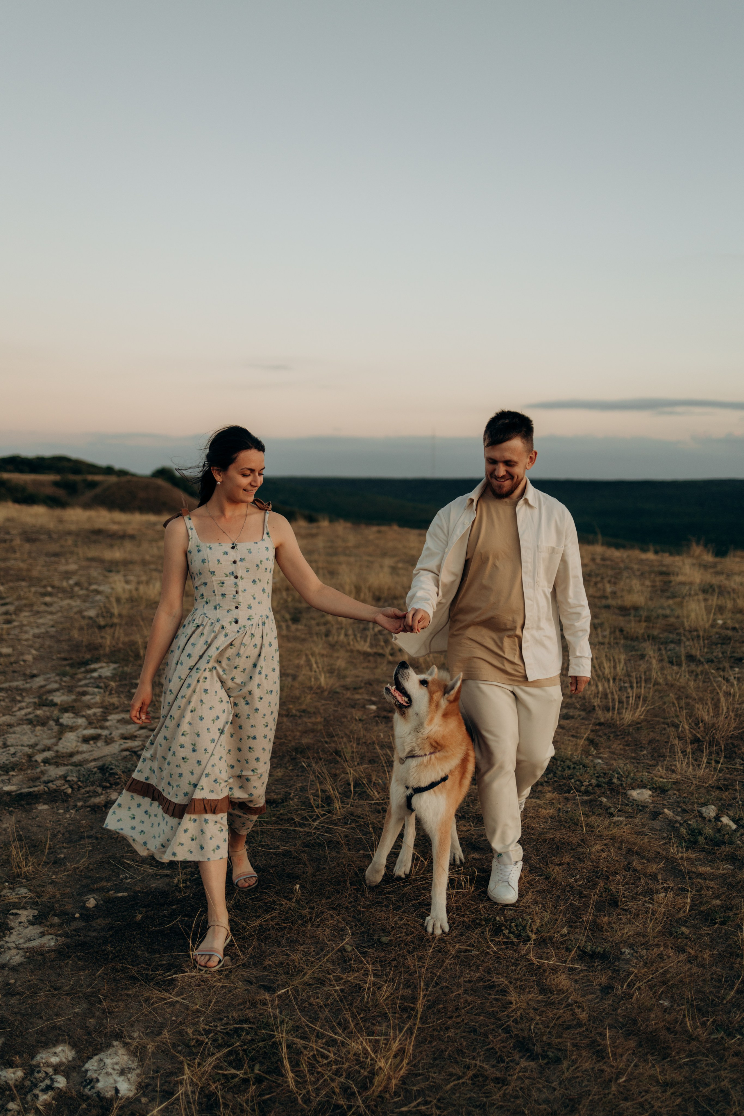 Надя, Илья и Танджи. Майорова Валерия Фотограф Ставрополь