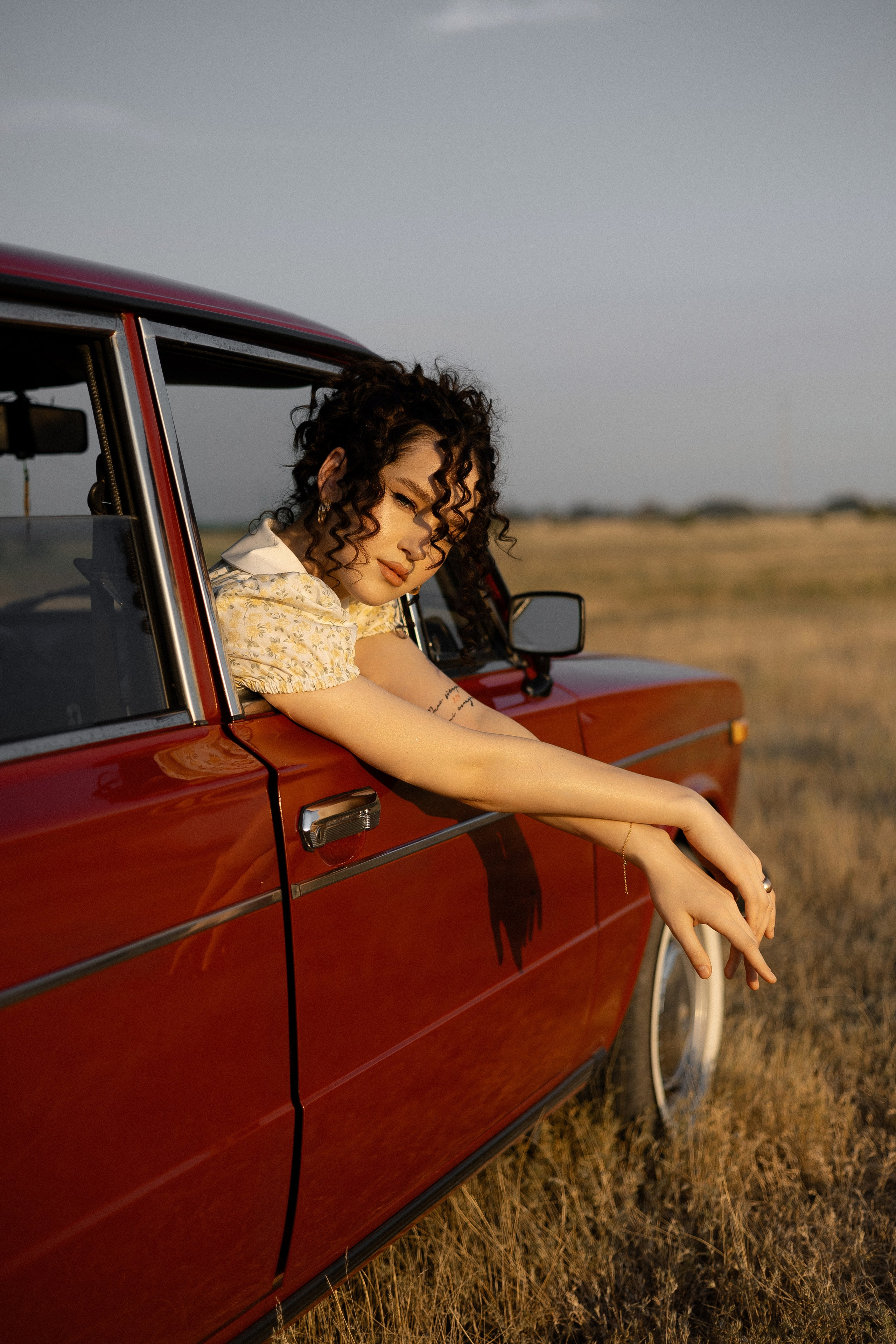 Алый каприз. Майорова Валерия Фотограф Ставрополь
