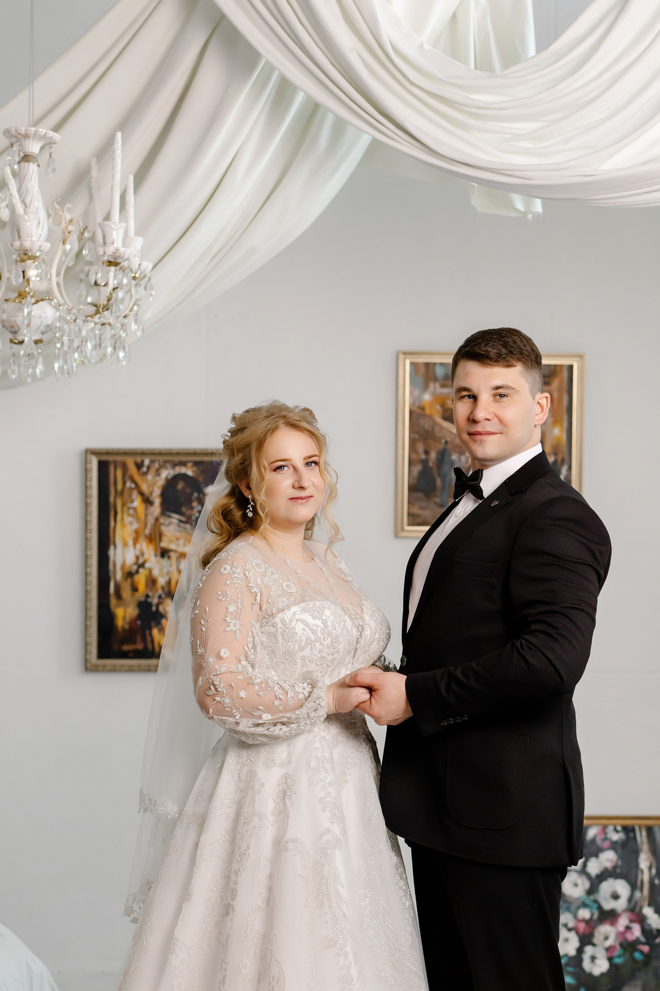 Прекрасная свадьба Дмитрия и Светланы. Свадебный и семейный фотограф в Рязани Саша Крутых