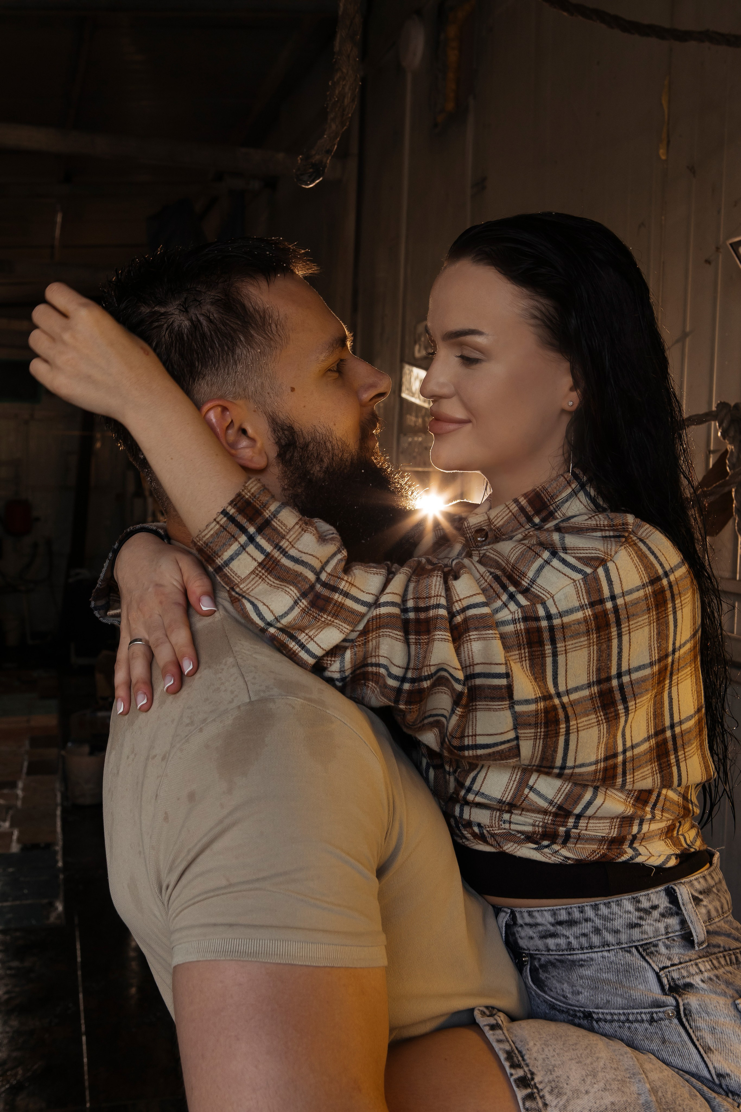 Катя и Никита. Фотограф Лесозаводск/Хабаровск