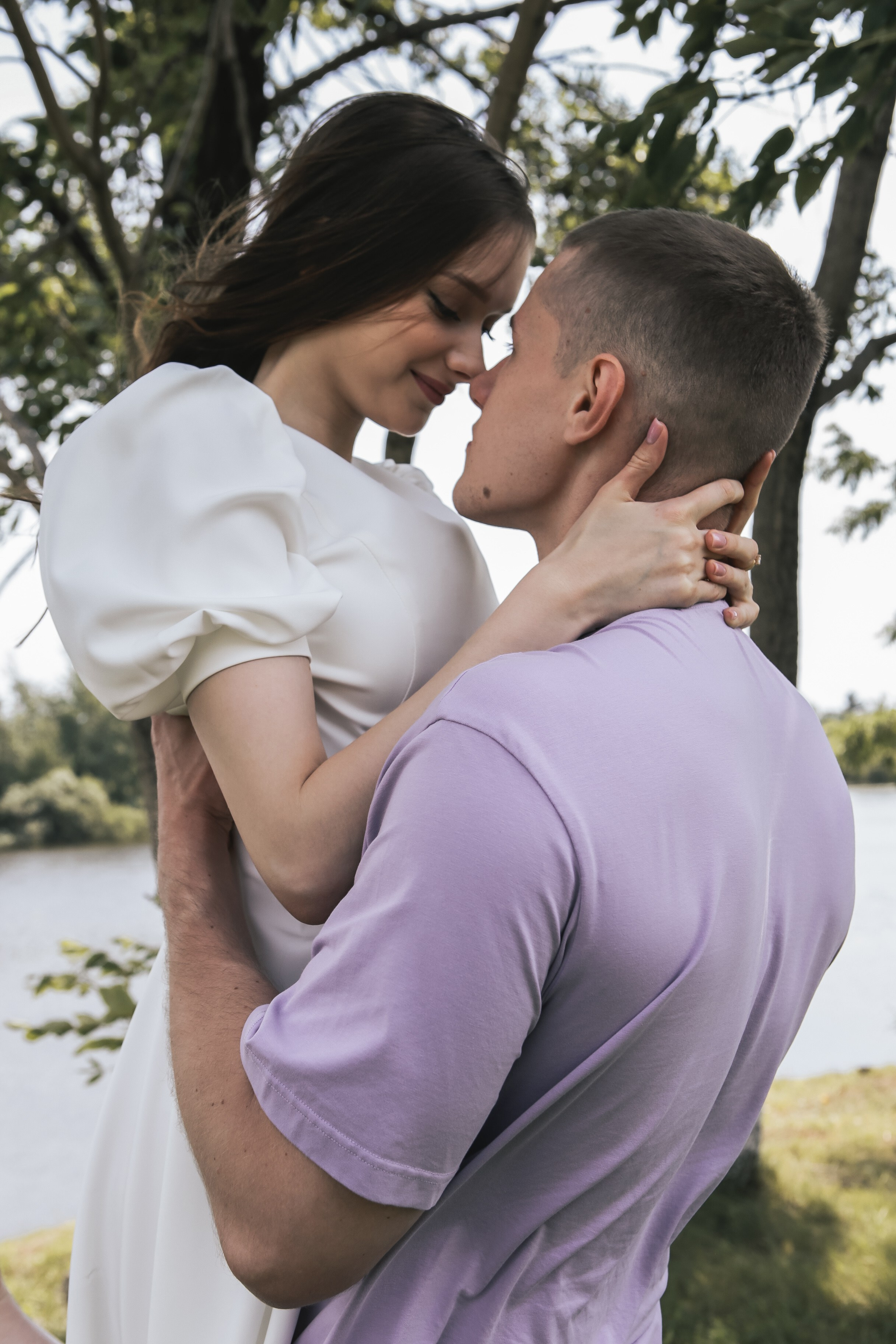 Аня и Захар. Фотограф Лесозаводск/Хабаровск