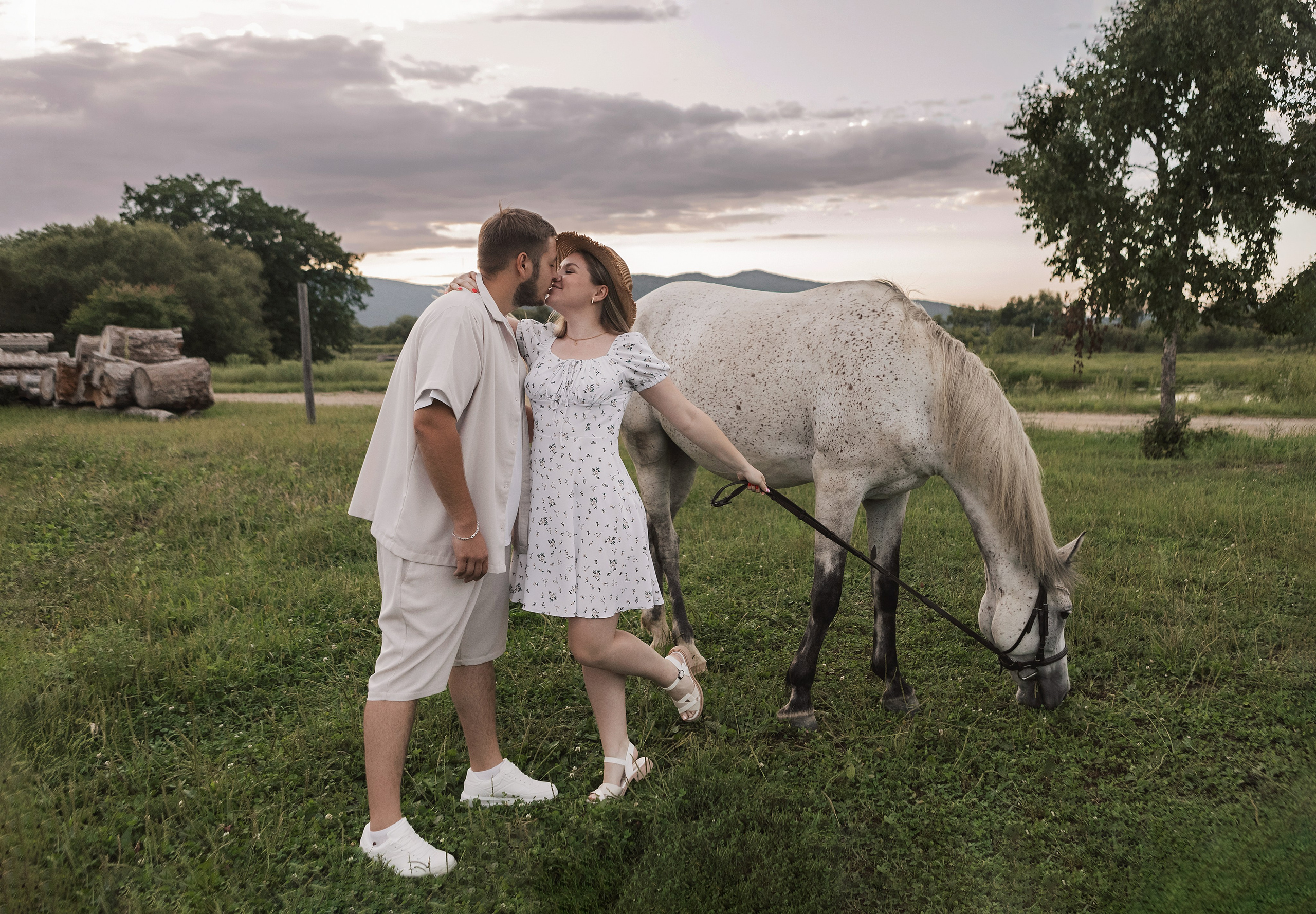 Света и Саша. Фотограф Лесозаводск/Хабаровск