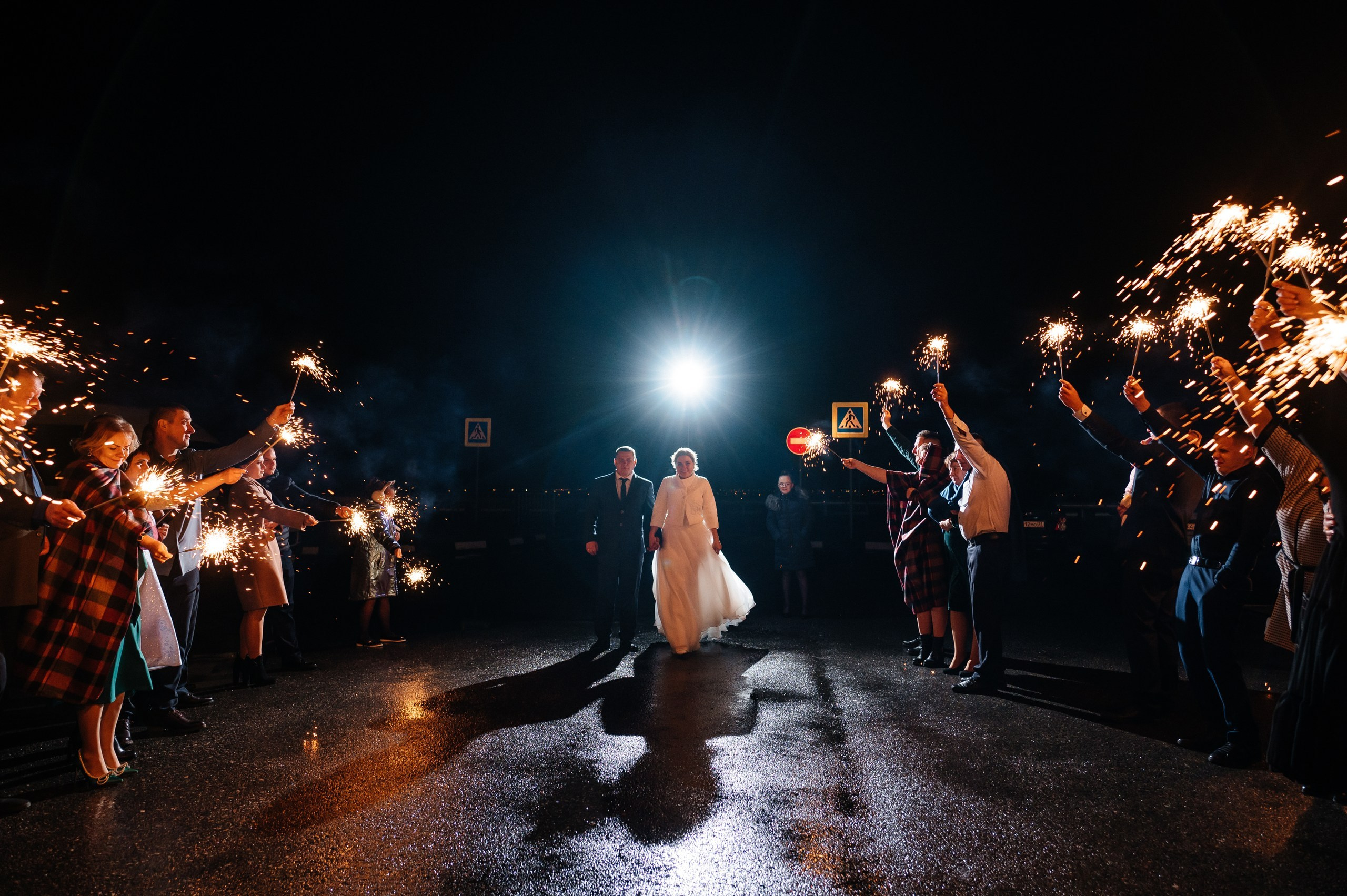 Сергей и Елизавета. Полный день. Фотограф Екатерина Бочарникова