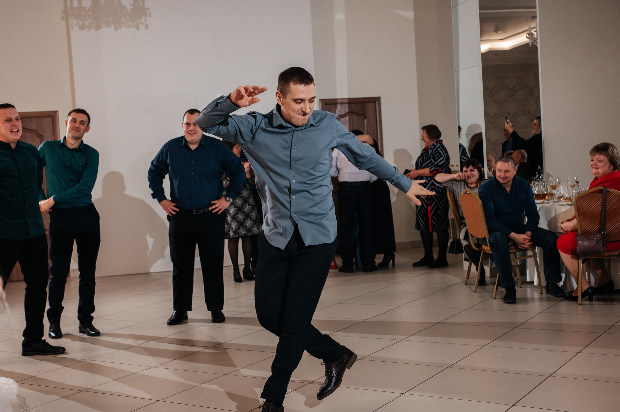 Сергей и Елизавета. Полный день. Фотограф Екатерина Бочарникова