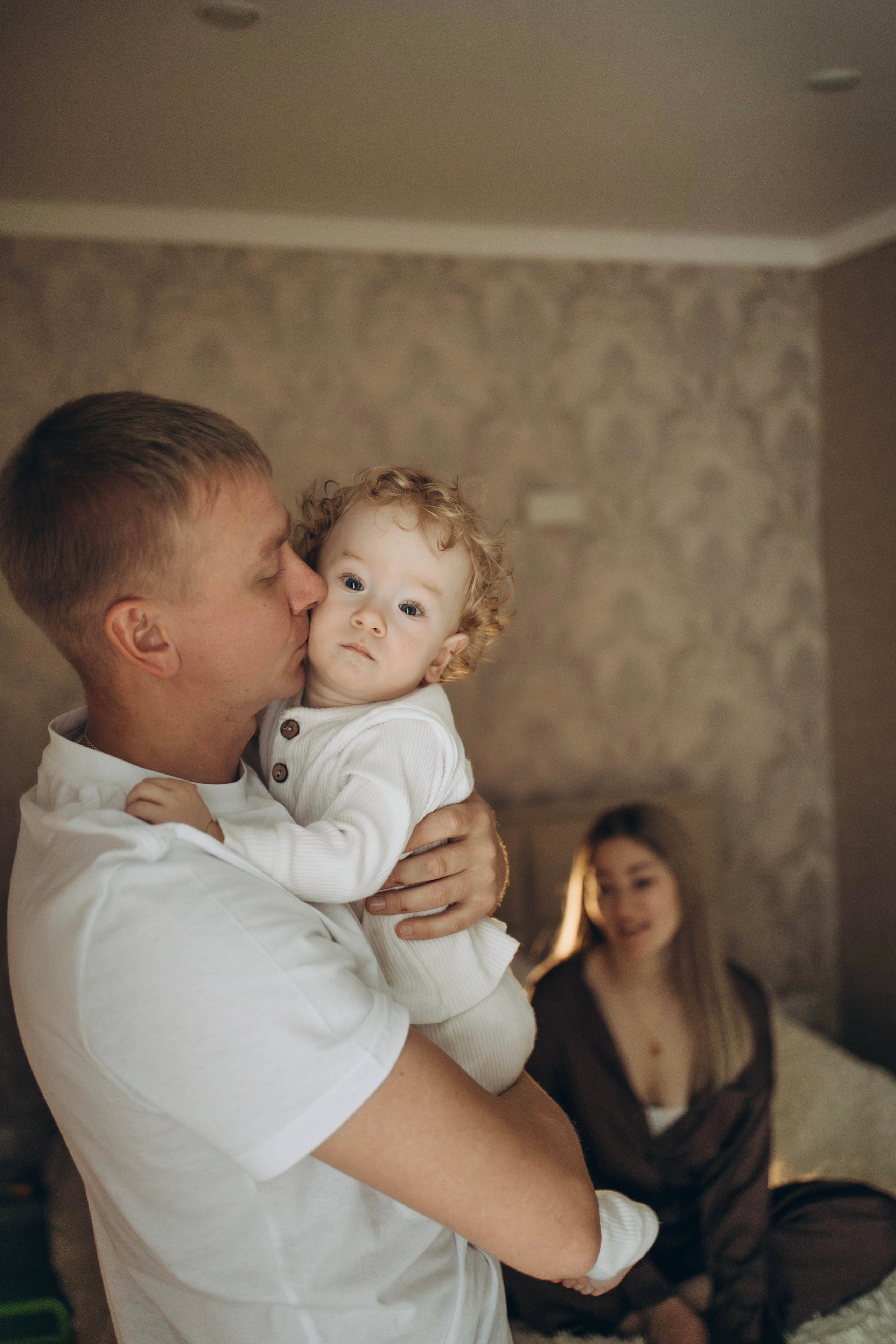 Дарья, Игорь и Савелий