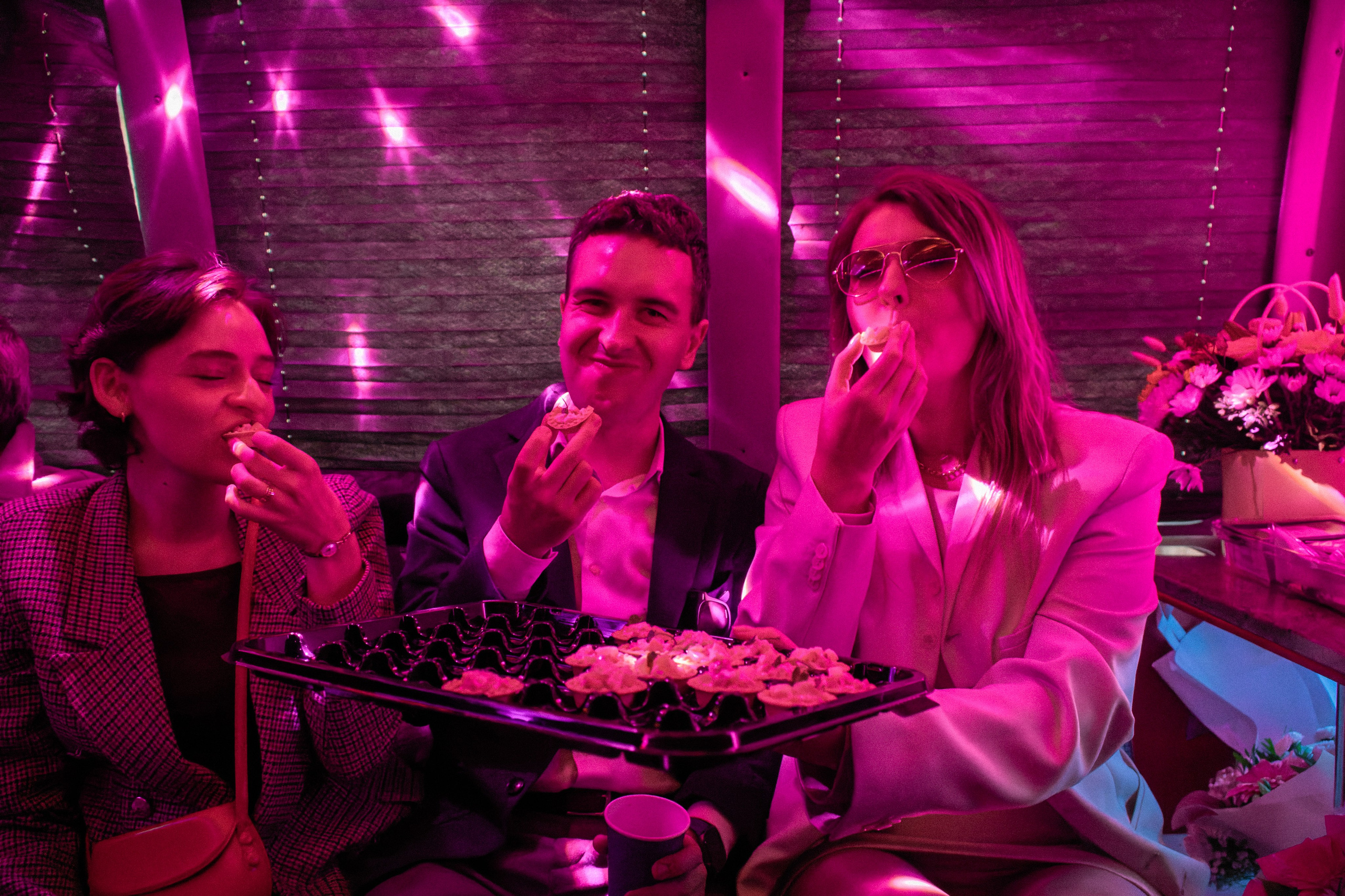 Вика & Андрей. Фотограф в Санкт-Петербурге Авдотья Благовещенская