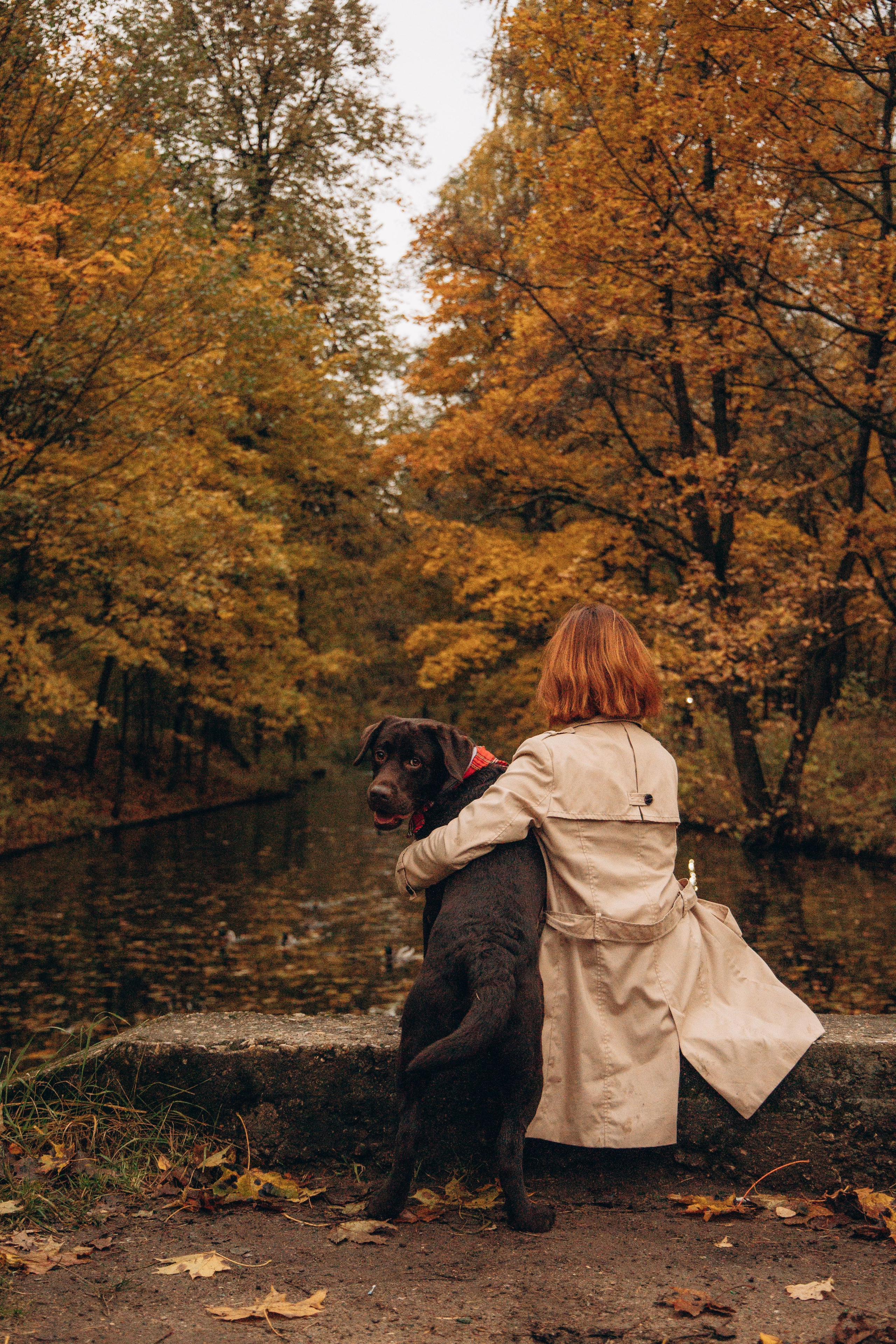 Арина и Сэмми. Фотограф — Анималист | Санкт-Петербург