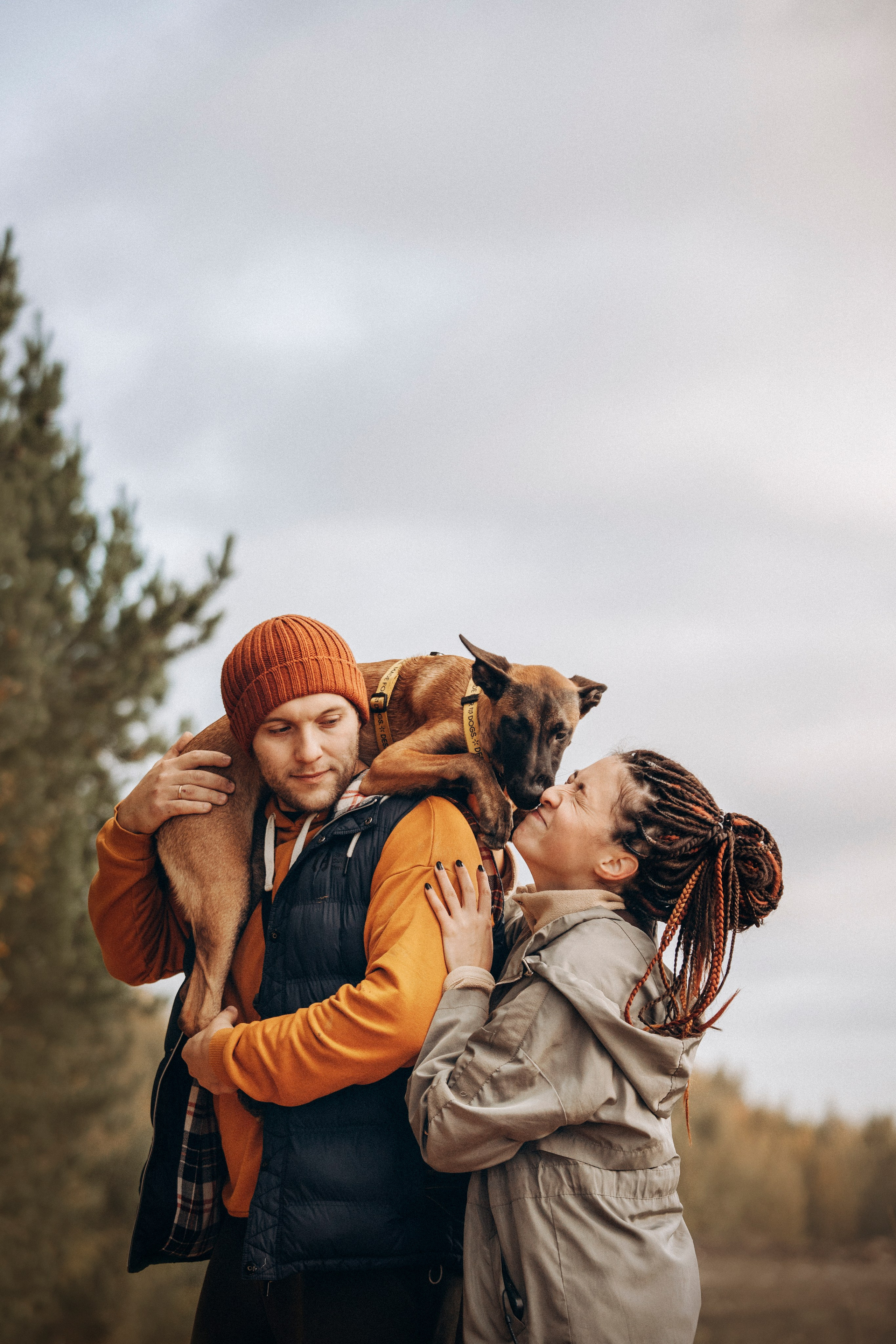Трисс, Эста, Яся и их семья. Фотограф — Анималист | Санкт-Петербург