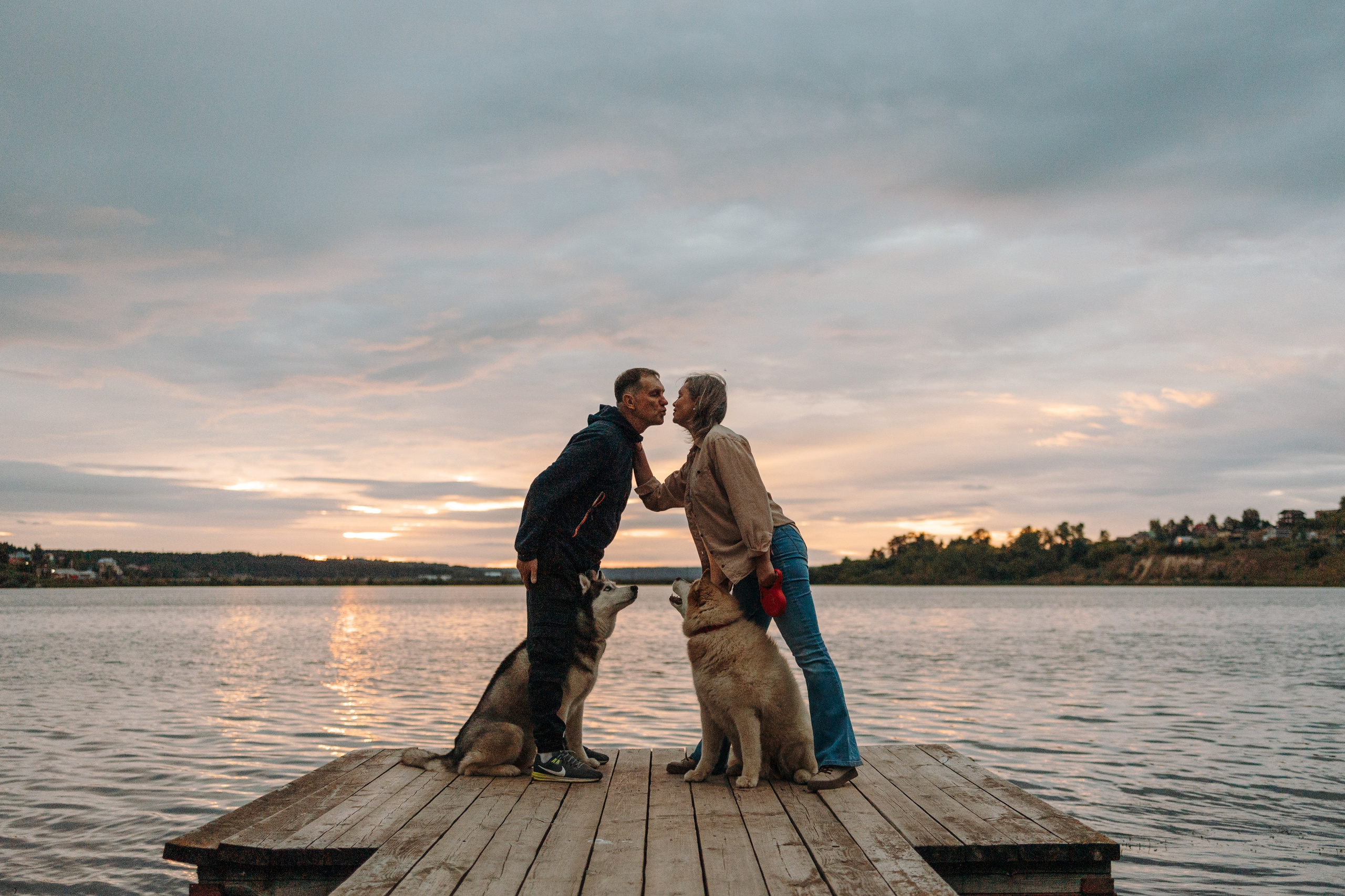 Дом у реки. Фотограф — Анималист | Санкт-Петербург