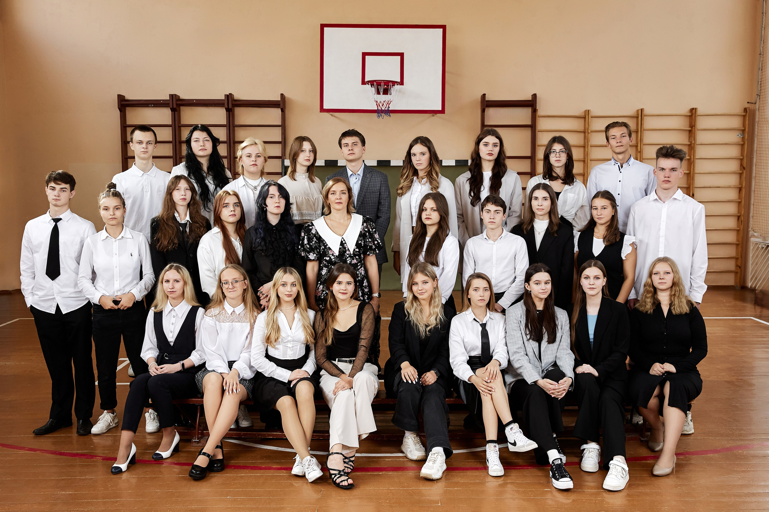 Общие фотографии. Выпускные альбомы Москва и МО