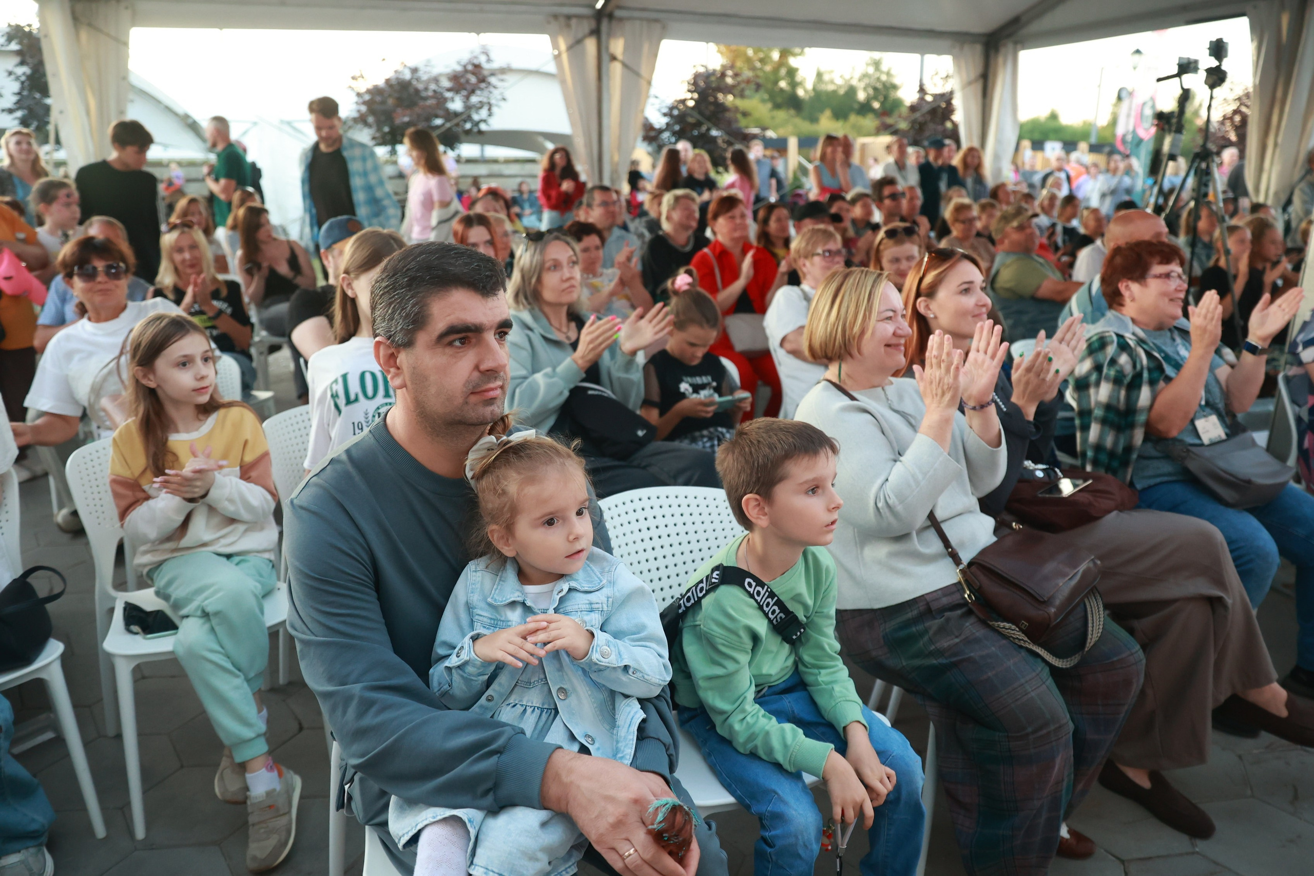 Городской фестиваль еды и малых промыслов «100% креатив». Татьяна Фомичева. Репортажный и светский фотограф в Москве