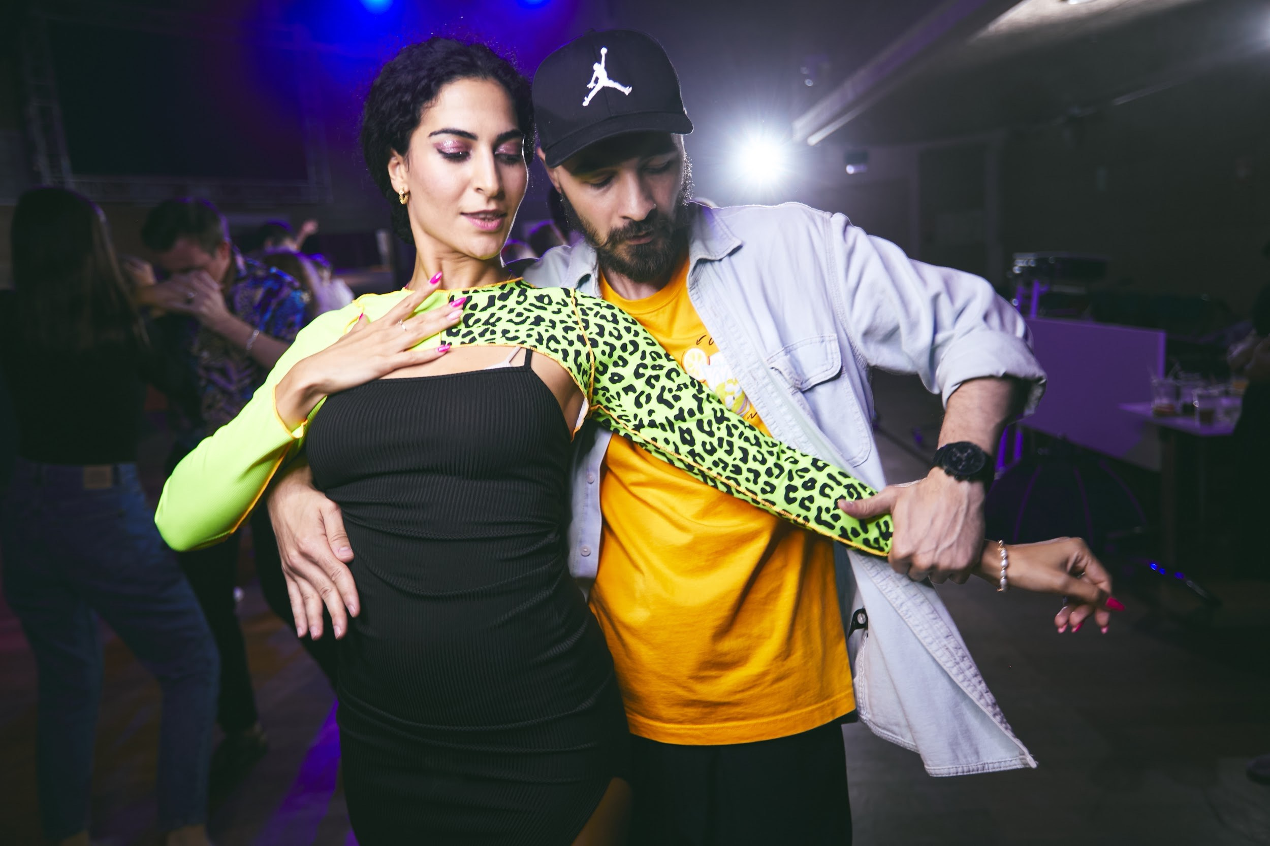 День Рождения Gimmy Dance. Татьяна Фомичева. Репортажный и светский фотограф в Москве