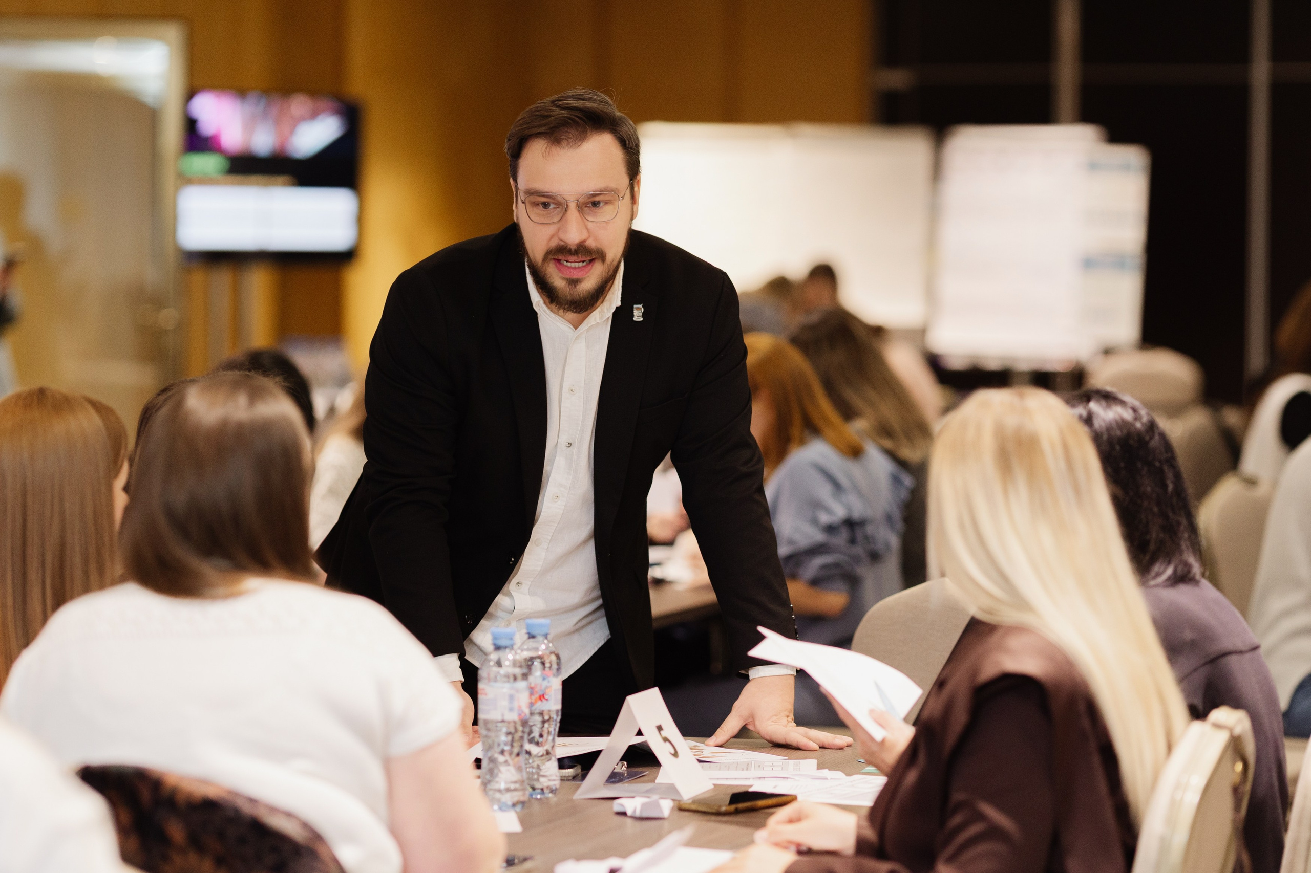 Фотосъёмка образовательного корпоративного события. Репортажная фотосъёмка мероприятий и бизнес-конференций в Москве — Татьяна Фомичёва
