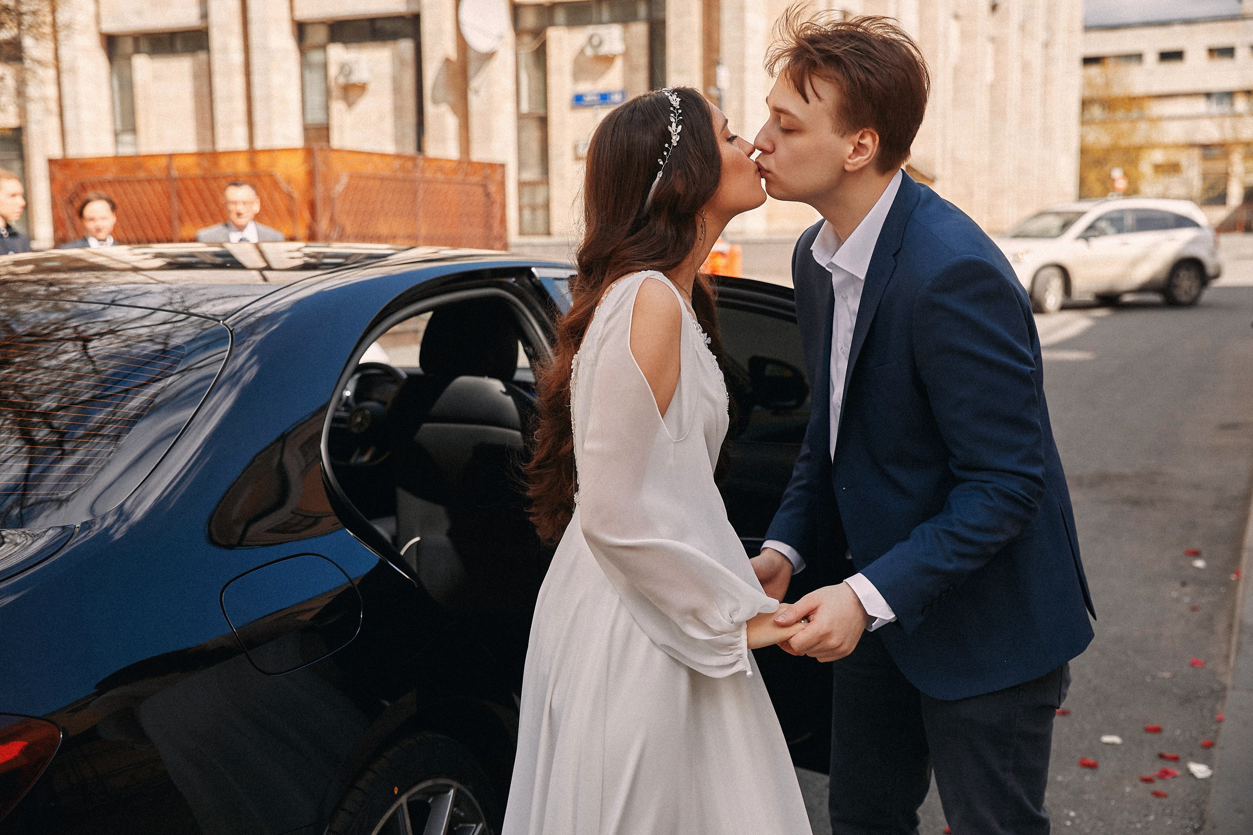 Дом начинается с тебя. Свадьба Насти и Саши. Татьяна Фомичева. Репортажный и светский фотограф в Москве