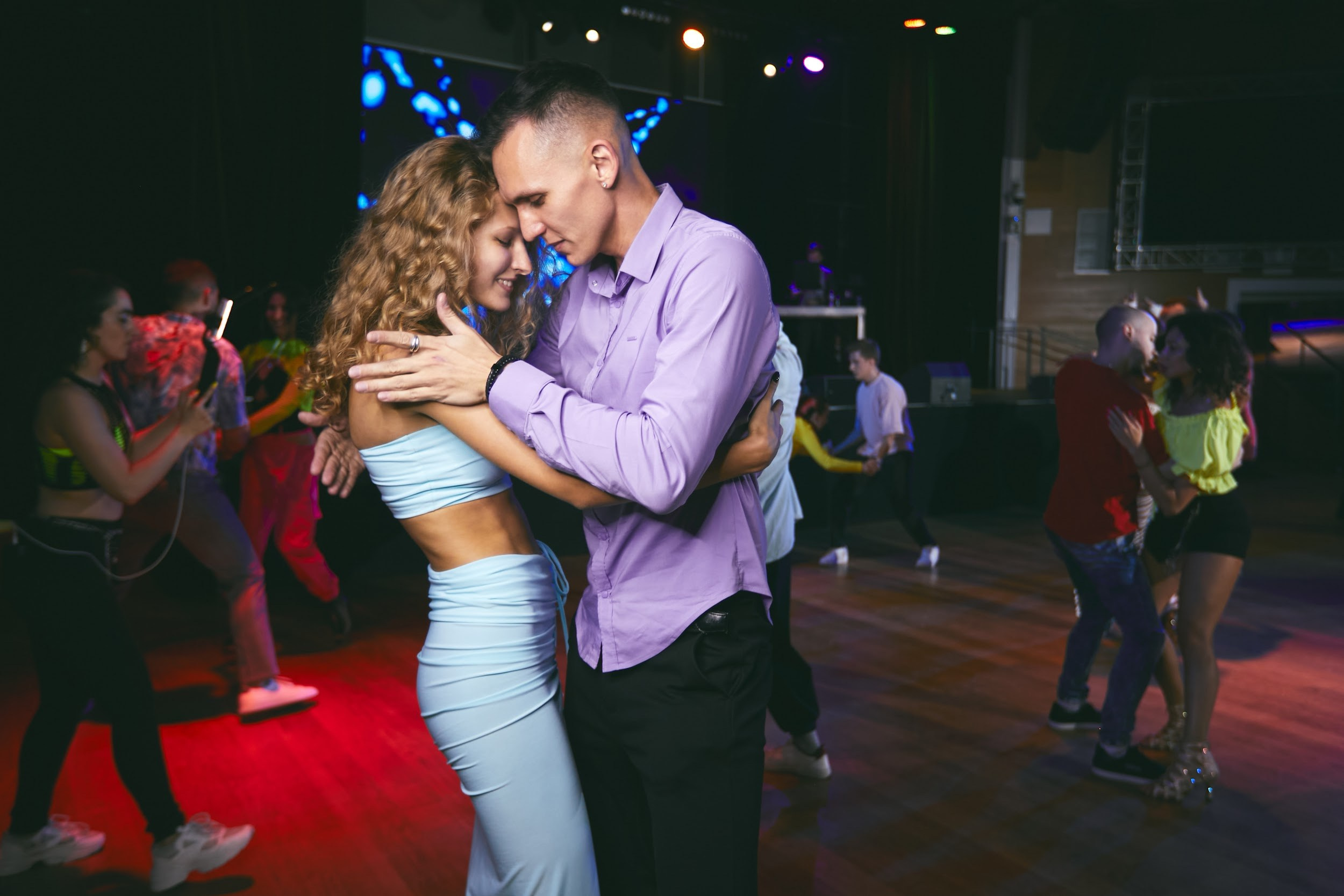 День Рождения Gimmy Dance. Татьяна Фомичева. Репортажный и светский фотограф в Москве