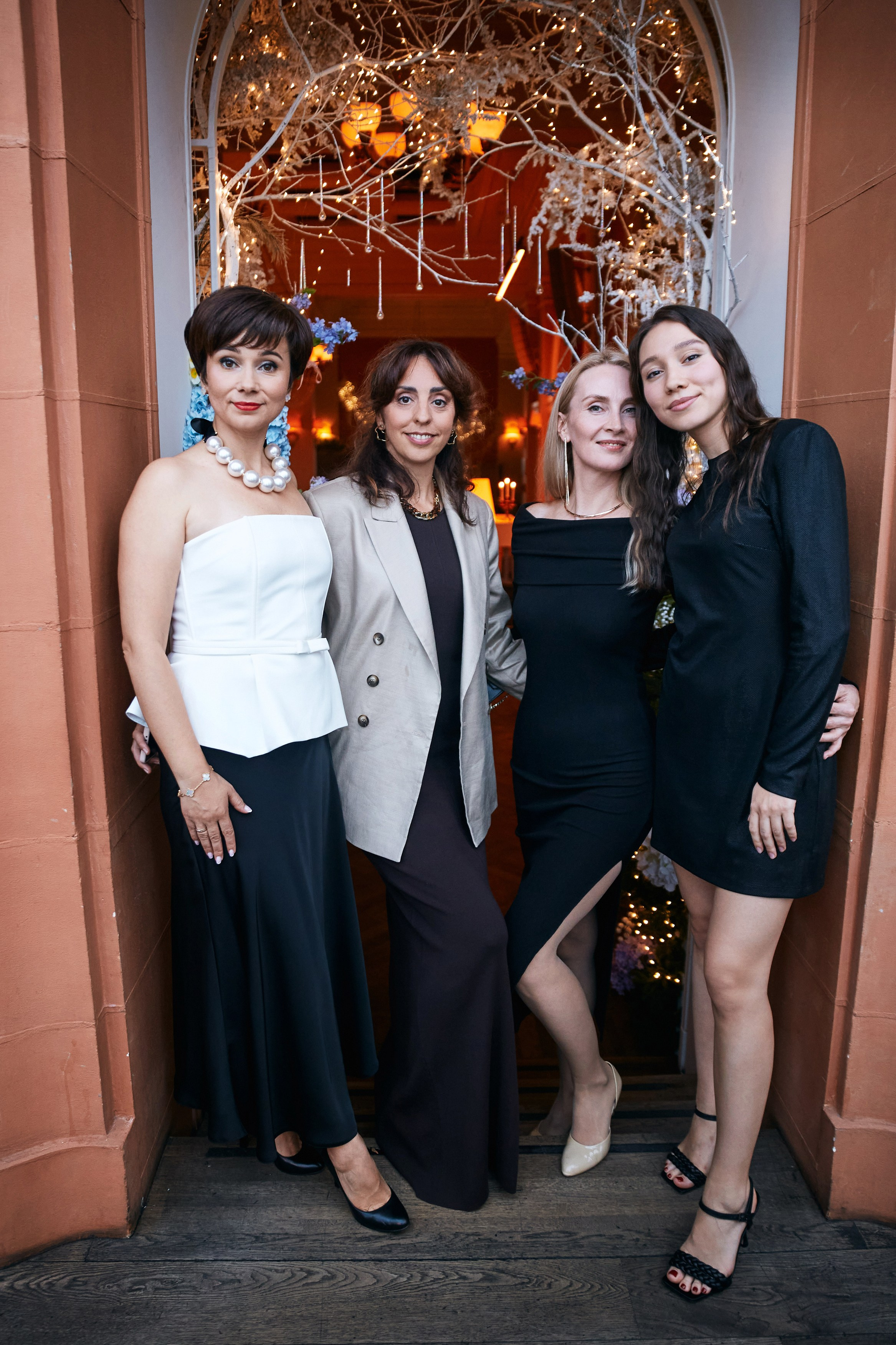 День рождения Веры в Buono, гостиница Украина. Татьяна Фомичева. Репортажный и светский фотограф в Москве