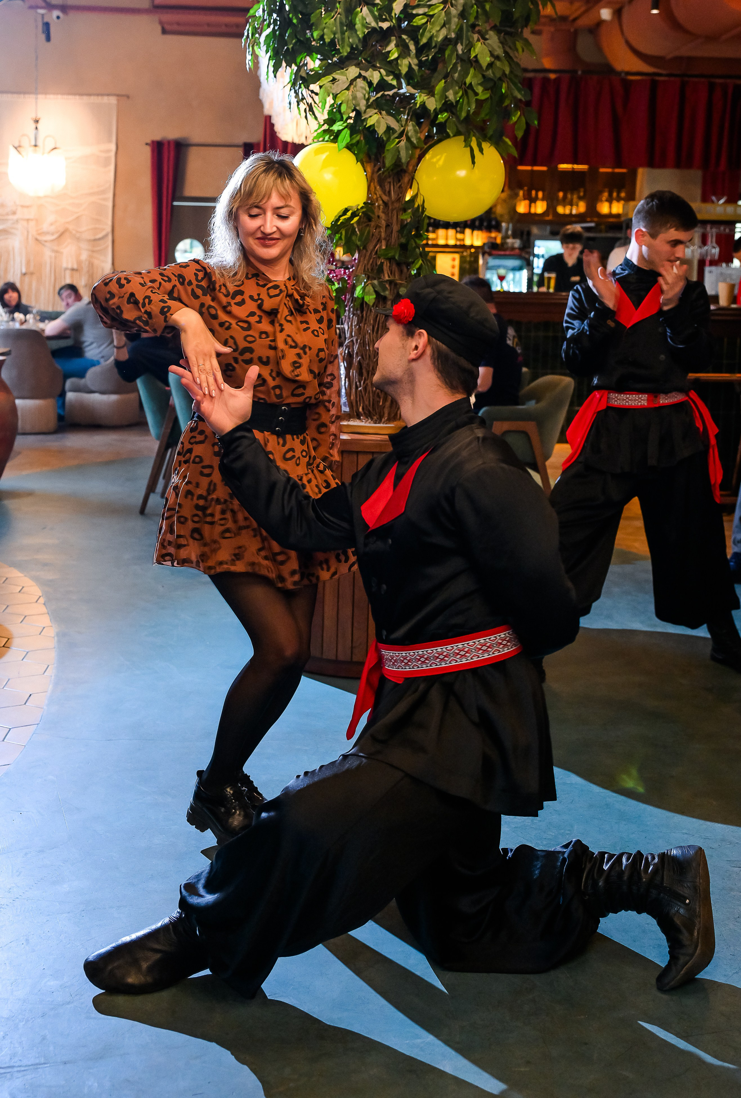 День Рождения ресторана «Грузинские истории»