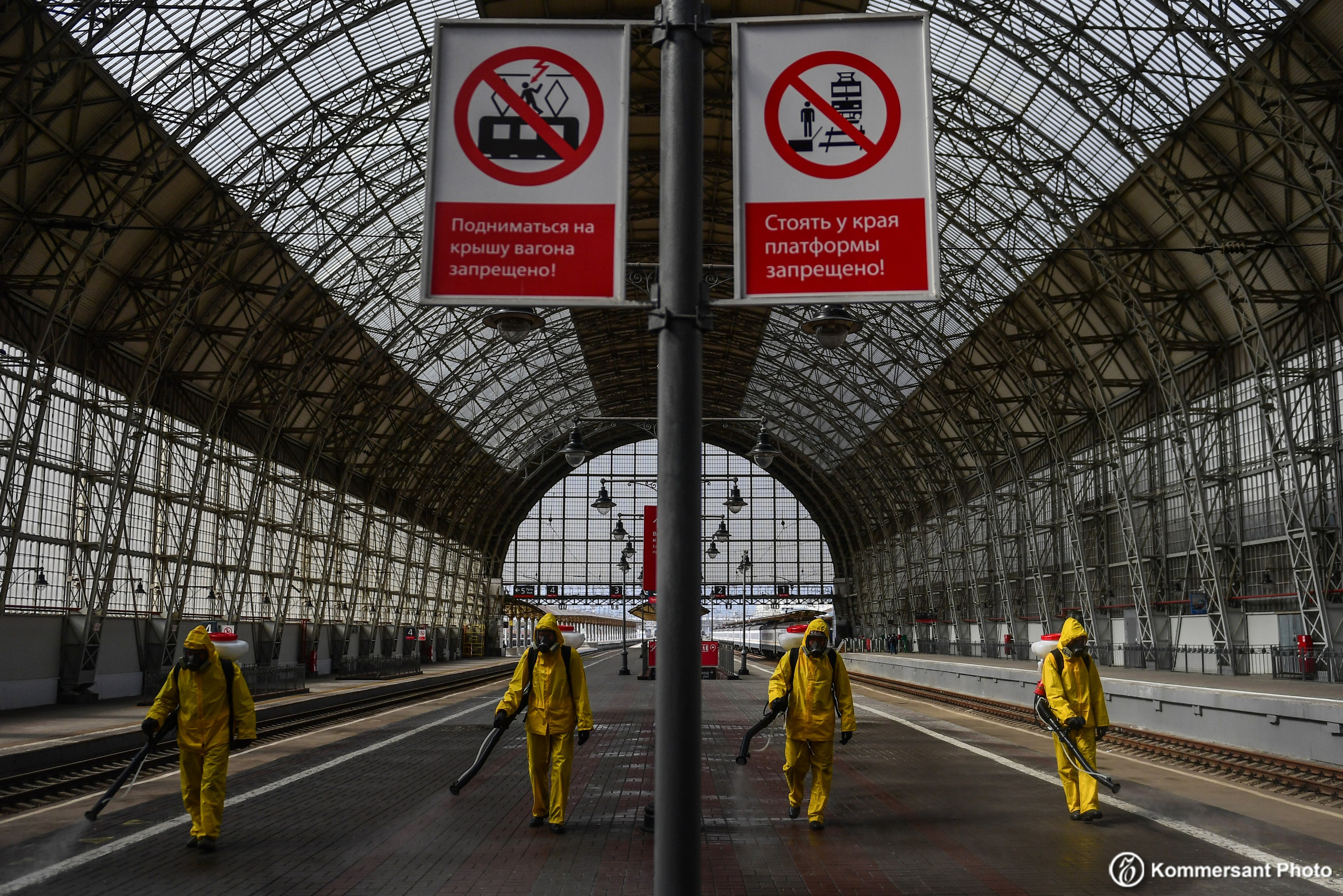 Пандемия Covid-19. Игорь Иванко — Репортажный и событийный фотограф. Москва
