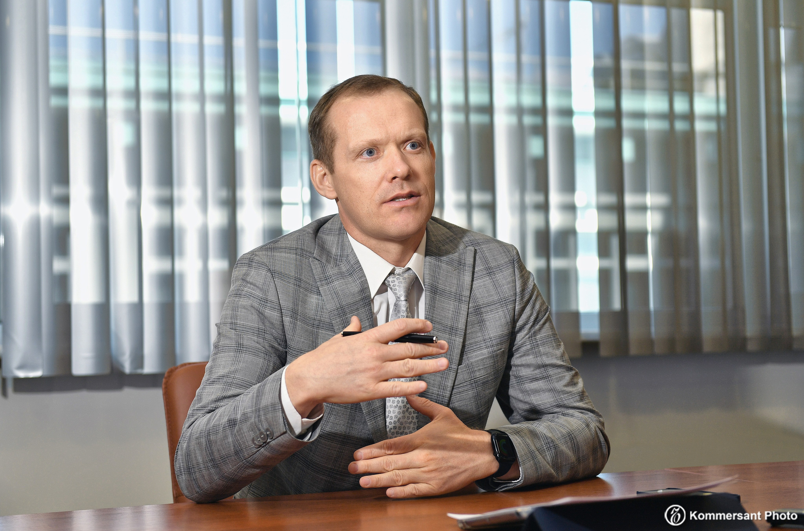 Деловые портреты и интервью. Игорь Иванко — Репортажный и событийный фотограф. Москва