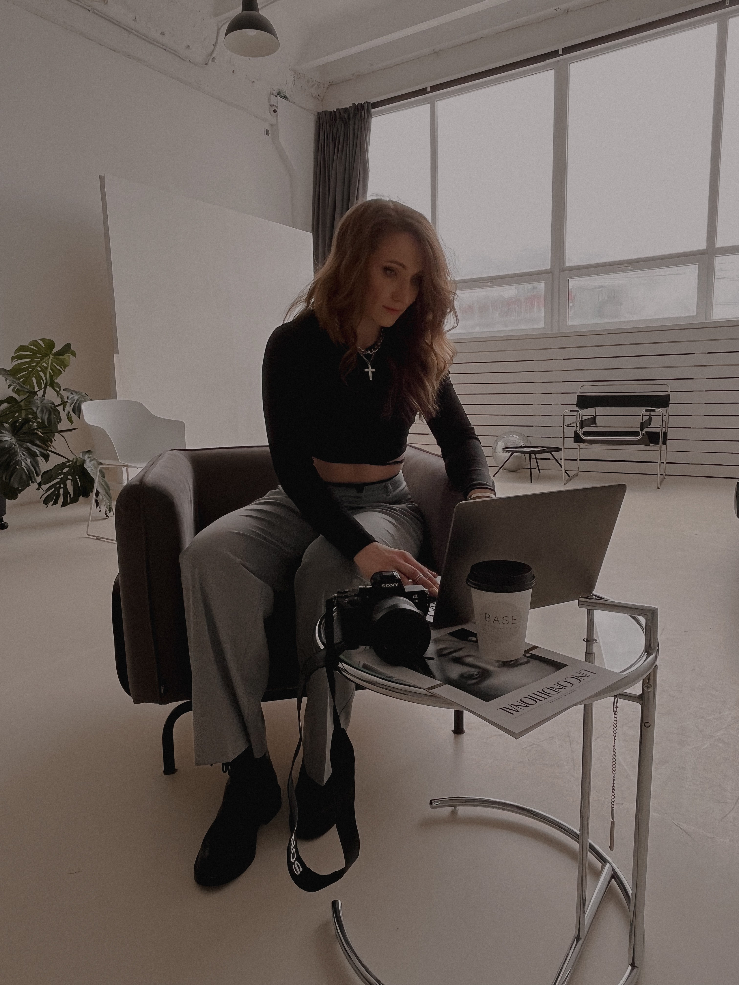 Контент съемка для фотографа. Фото и видео съемка